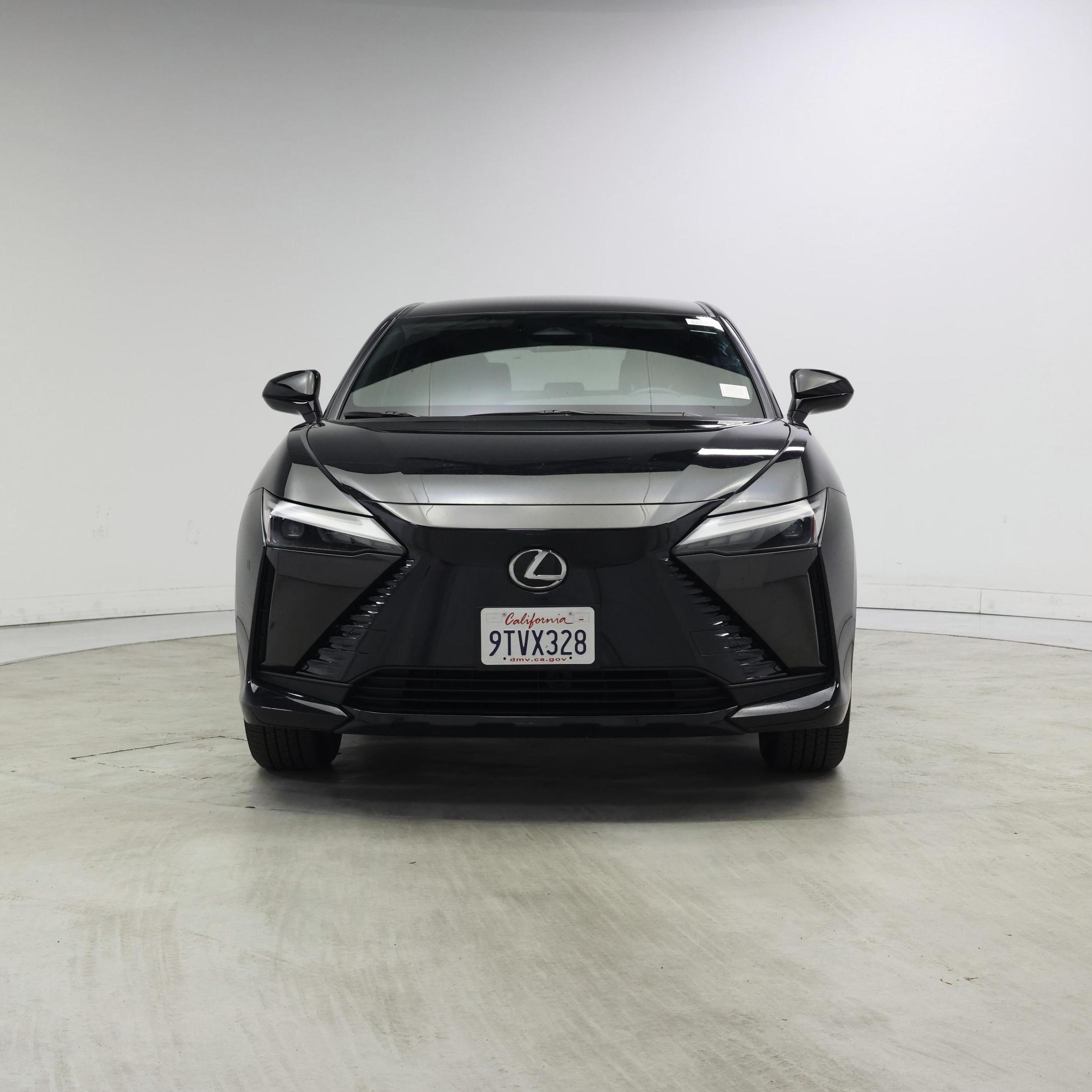 Thumbnail: 2025 Lexus RZ - 5