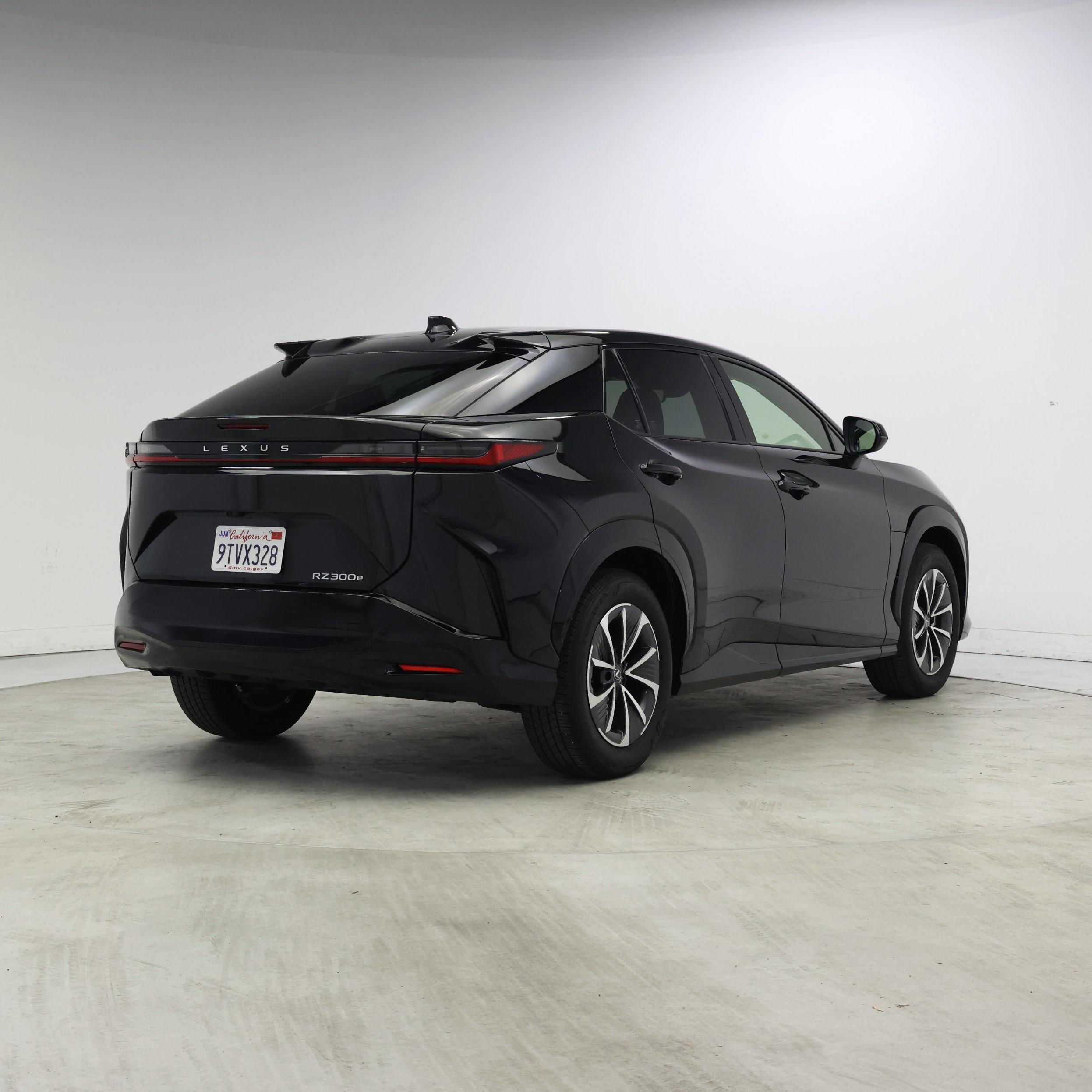 Thumbnail: 2025 Lexus RZ - 8
