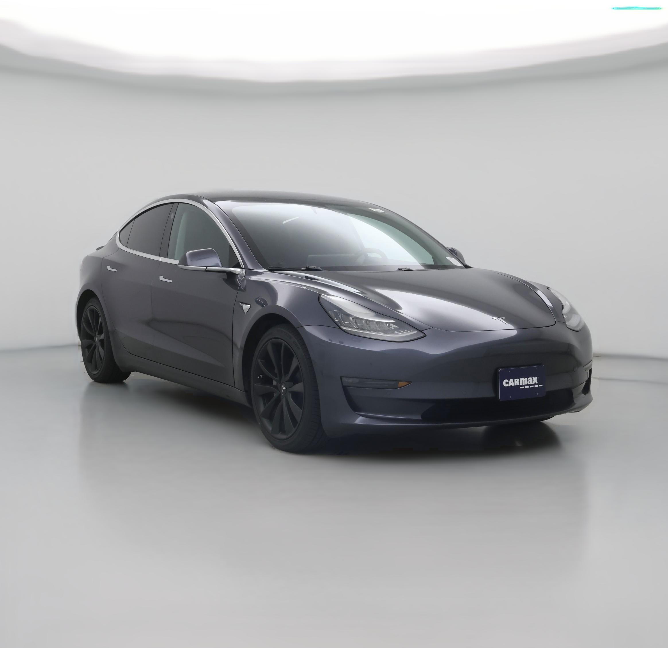 Thumbnail: 2020 Tesla Model 3 - 1