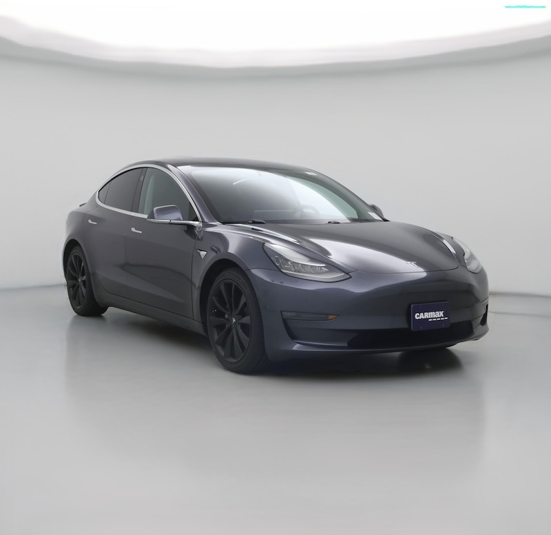 2020 Tesla Model 3 Performance