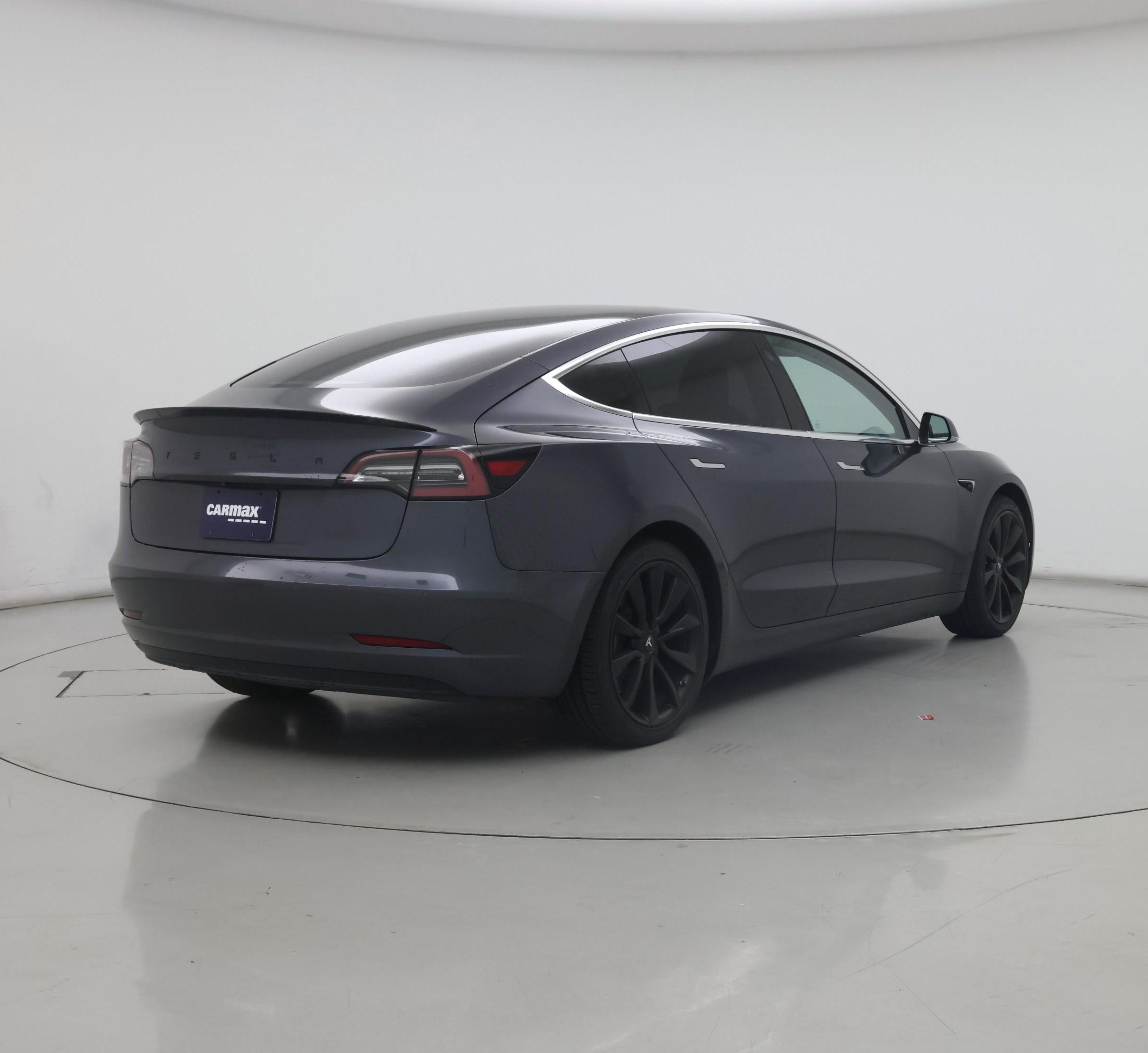 Thumbnail: 2020 Tesla Model 3 - 8