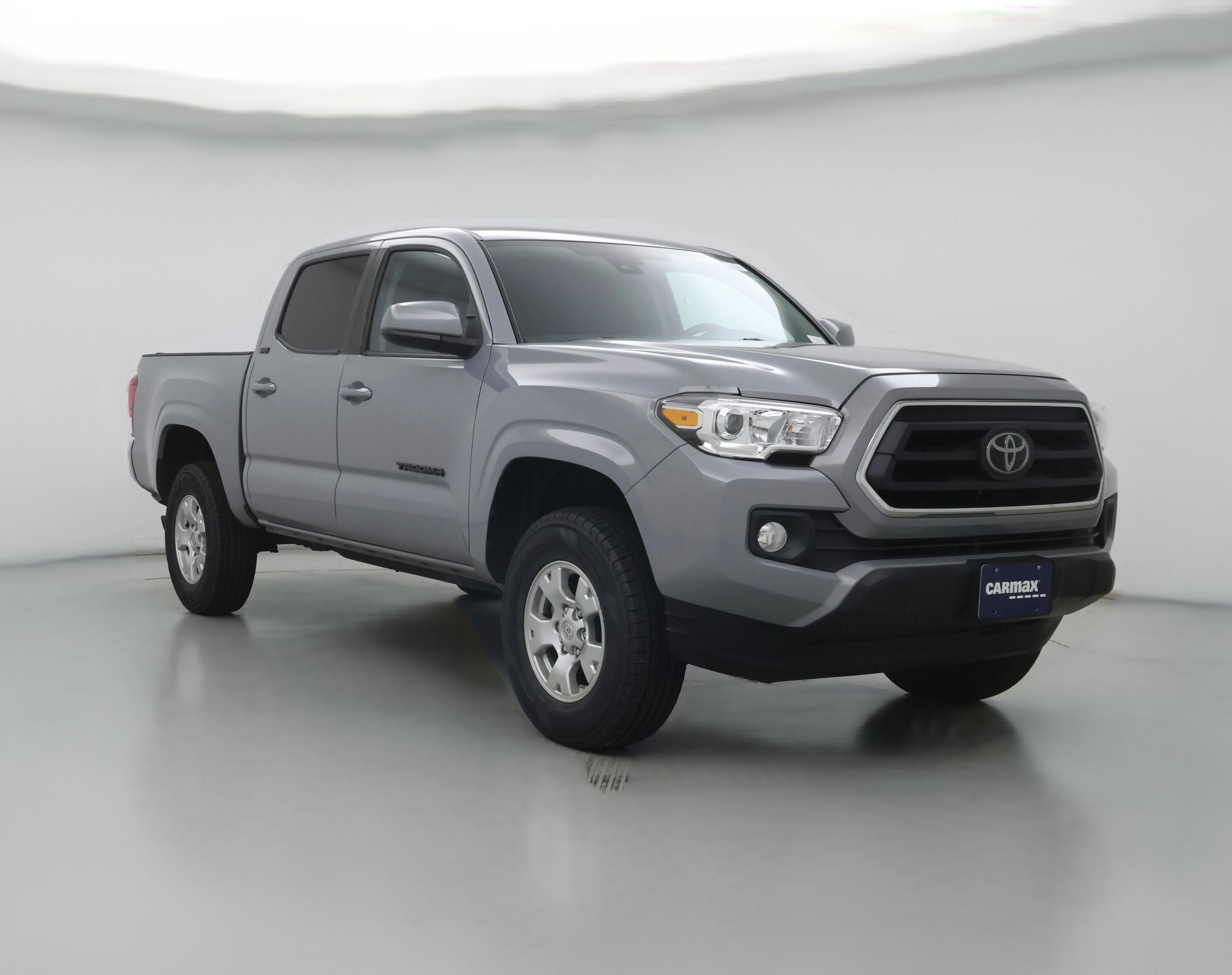 Thumbnail: 2021 Toyota Tacoma - 1