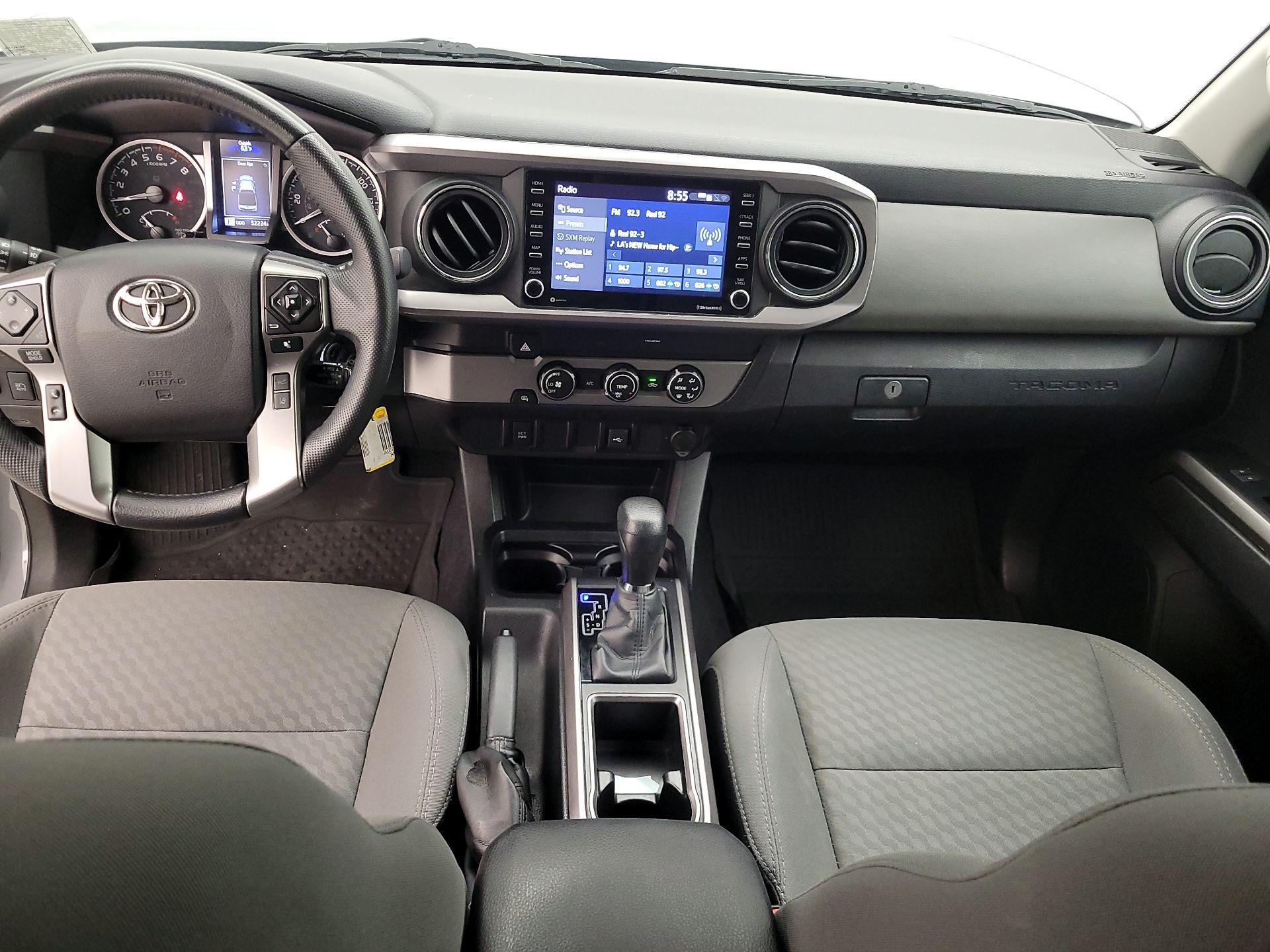 Thumbnail: 2021 Toyota Tacoma - 9