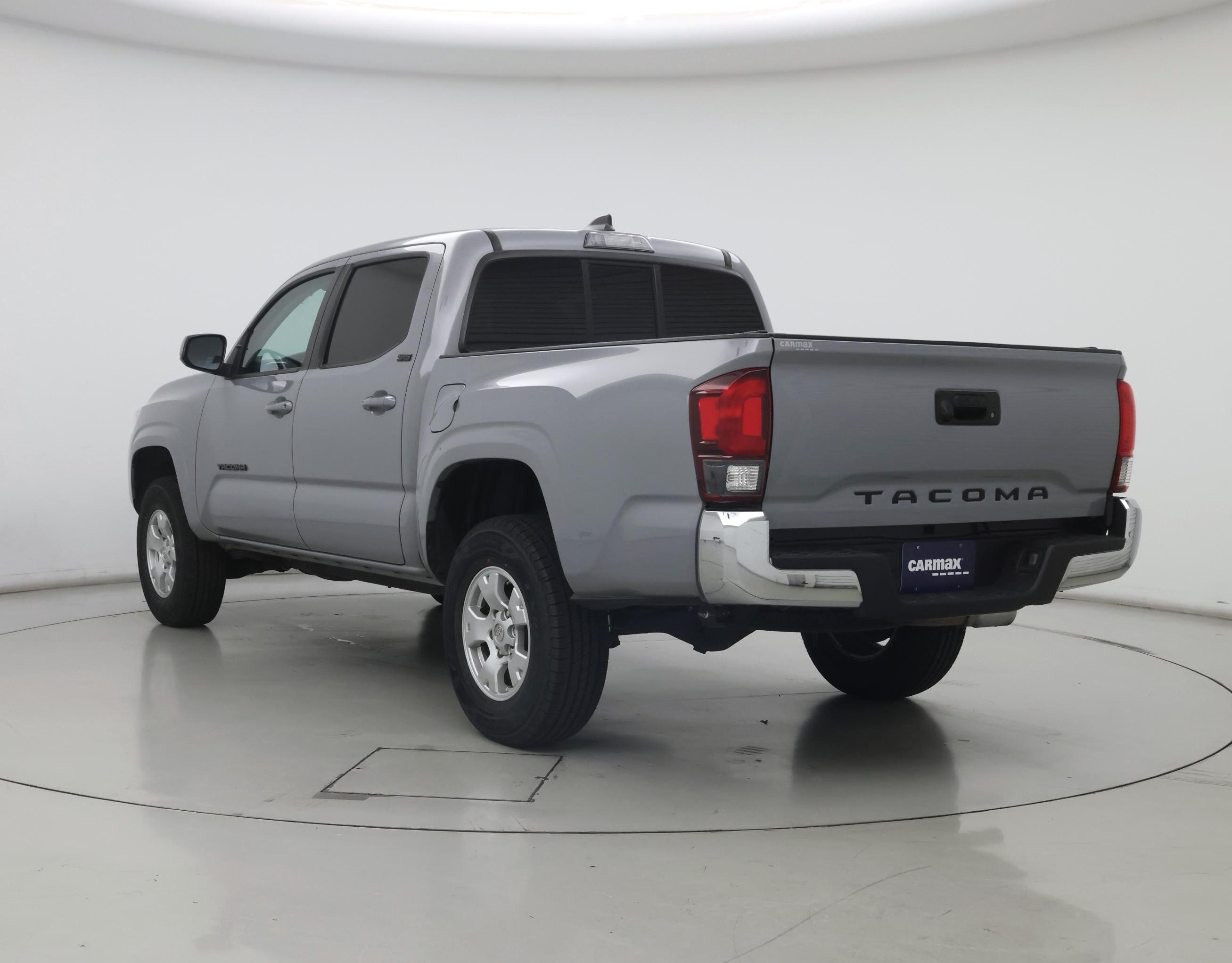 Thumbnail: 2021 Toyota Tacoma - 2