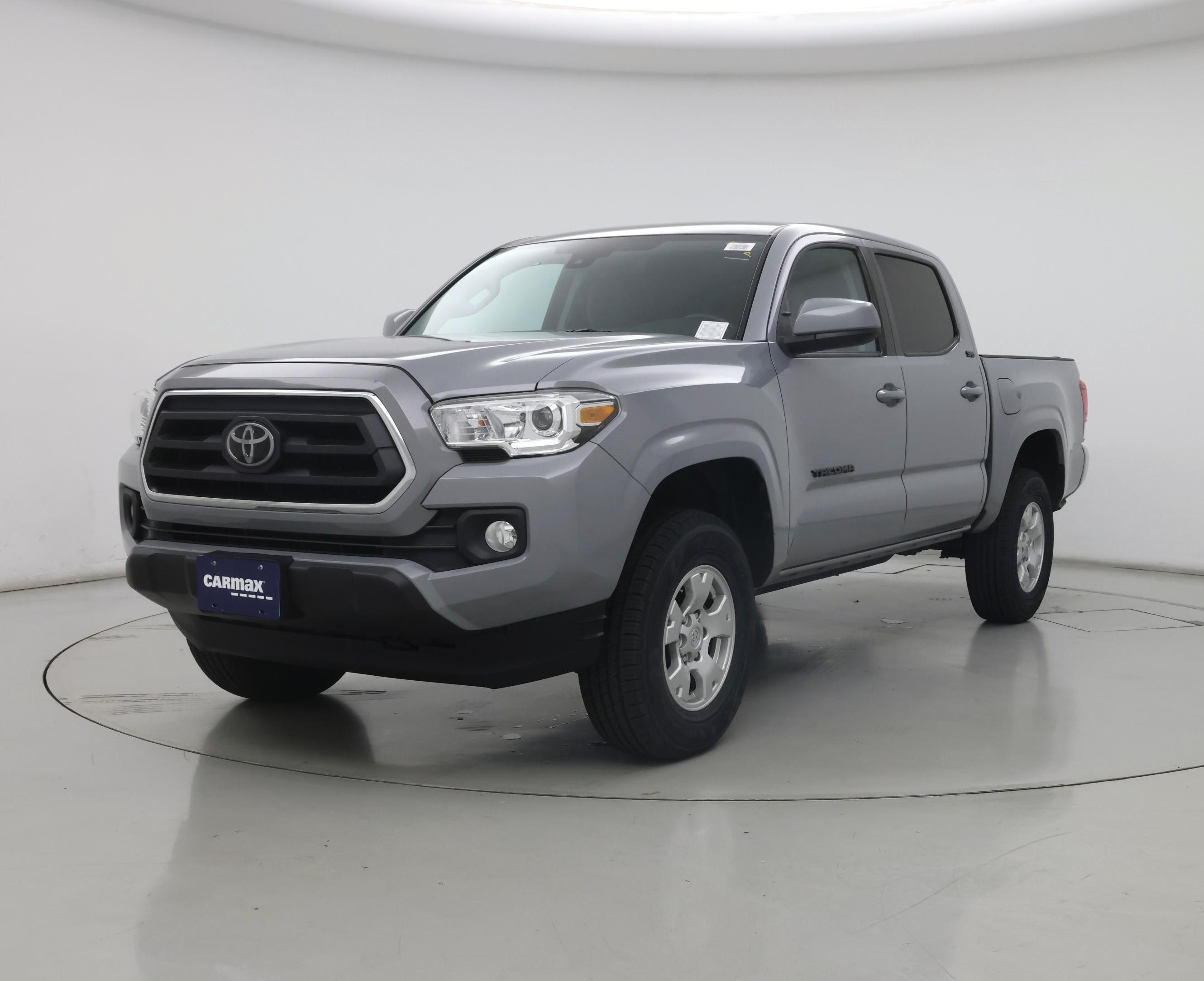 Thumbnail: 2021 Toyota Tacoma - 4