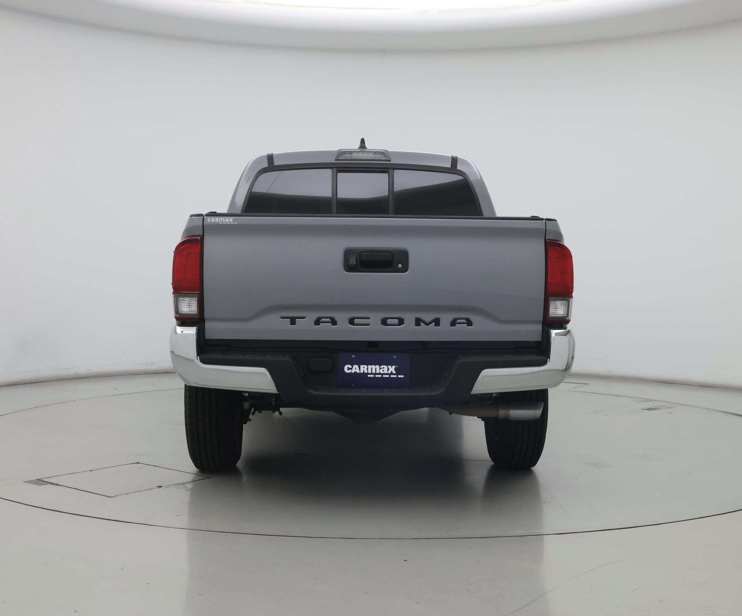 Thumbnail: 2021 Toyota Tacoma - 6