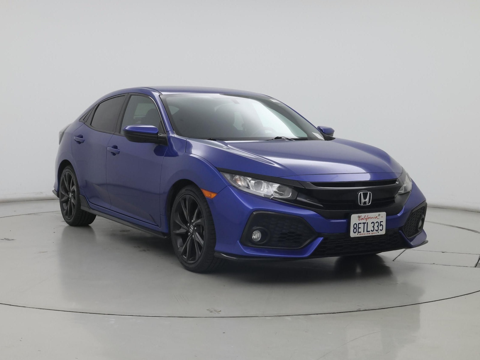 2018 Honda Civic Hatchback Sport - Photo 2