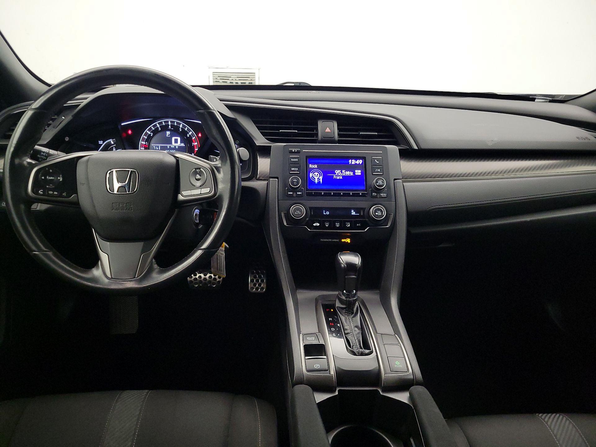 Thumbnail: 2018 Honda Civic - 9