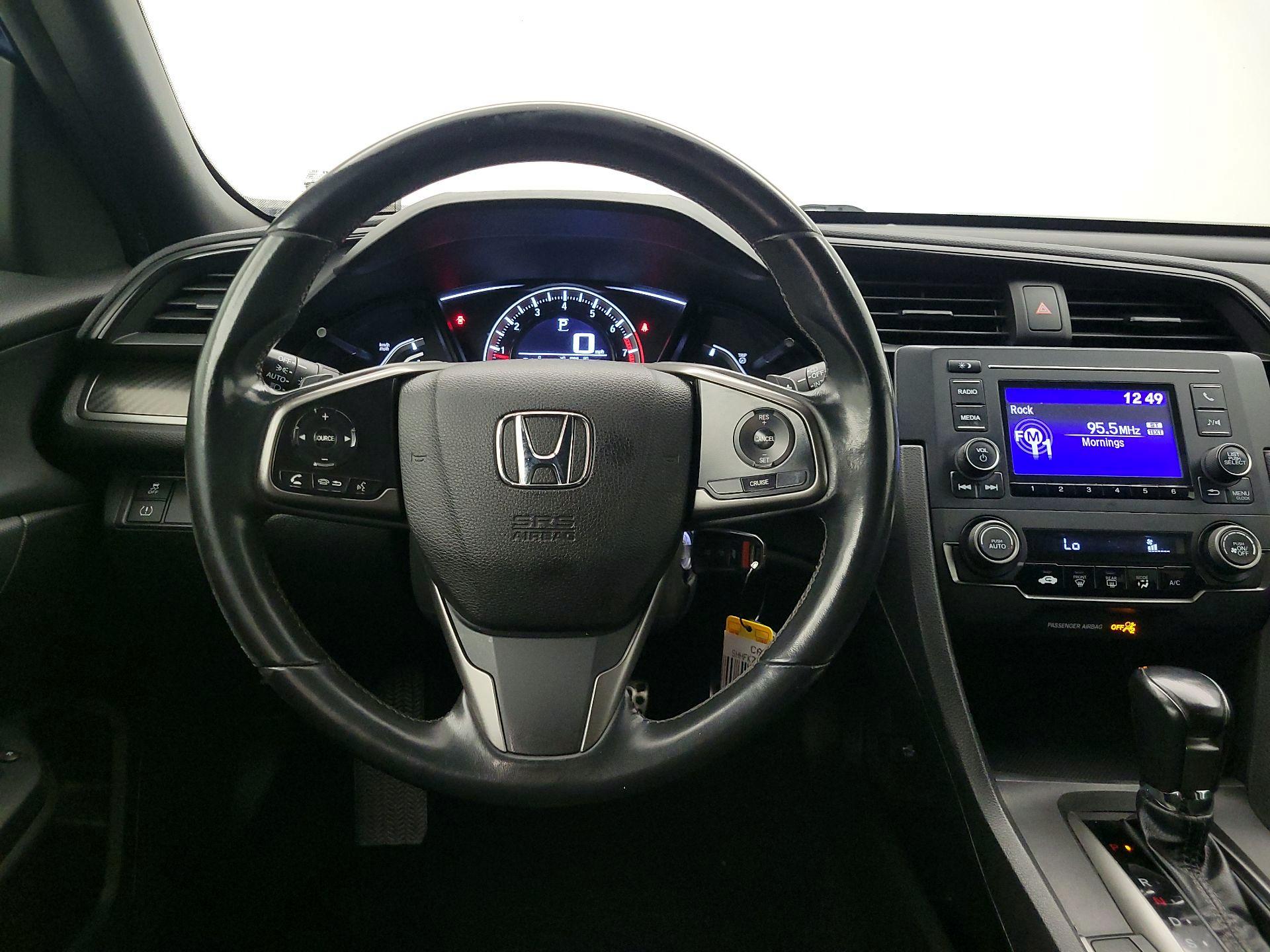 Thumbnail: 2018 Honda Civic - 10