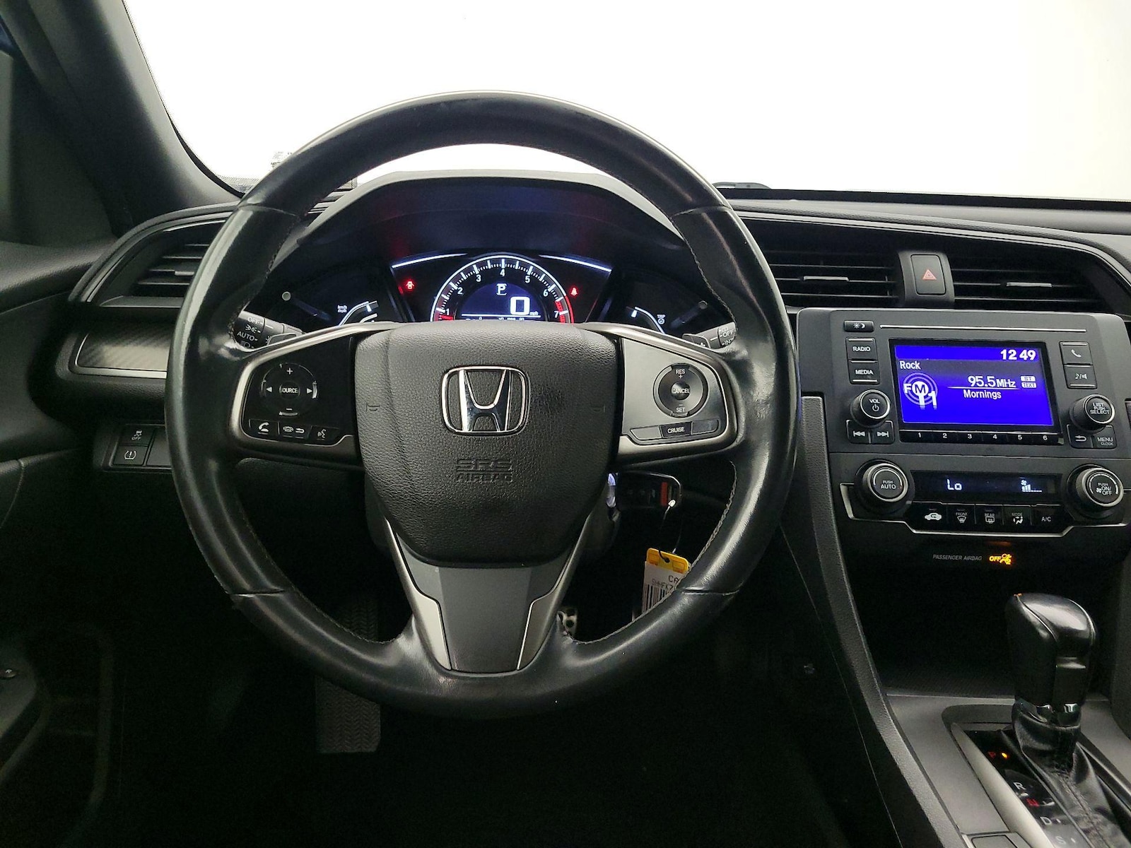 2018 Honda Civic Hatchback Sport - Photo 11