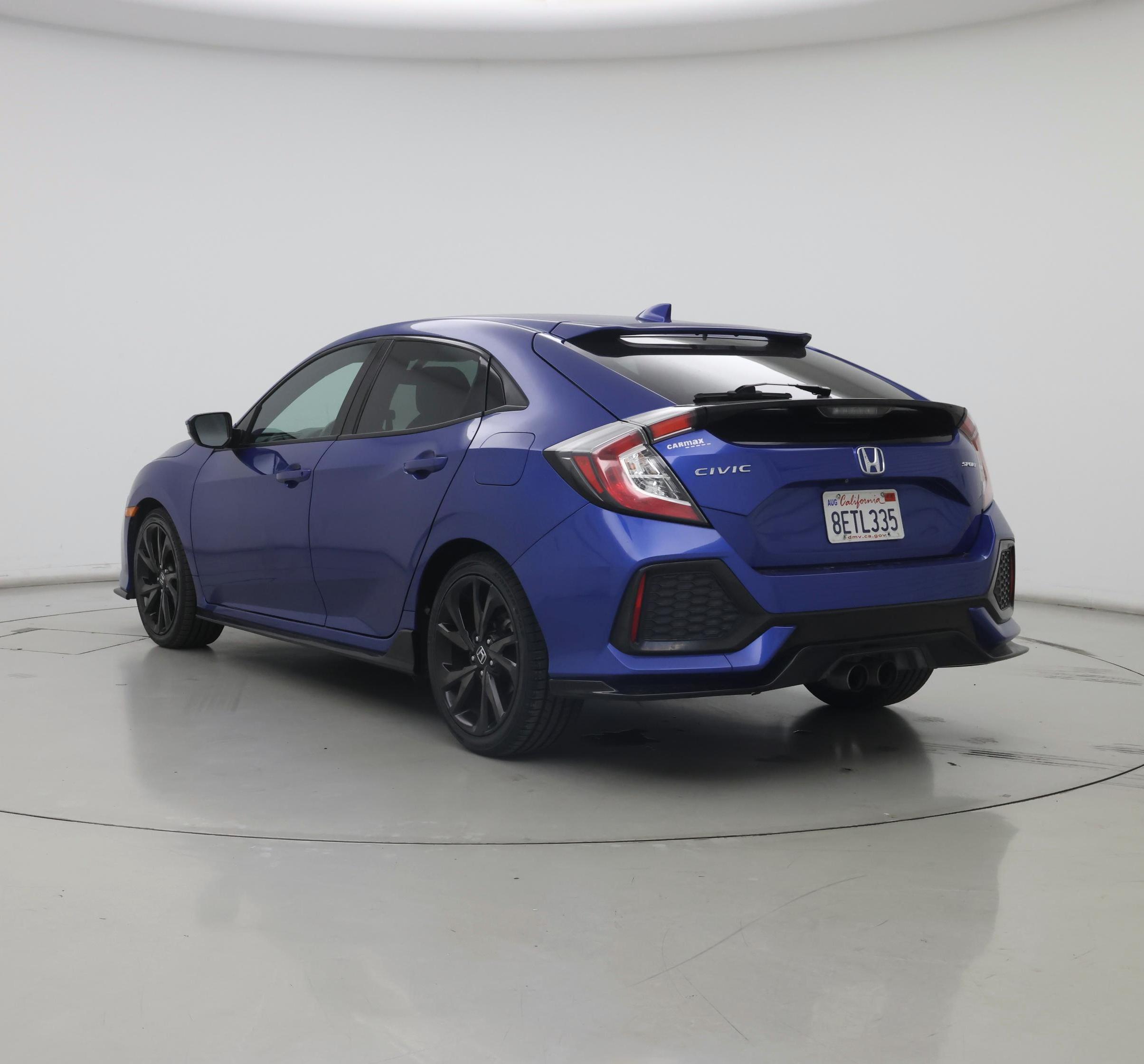 Thumbnail: 2018 Honda Civic - 2