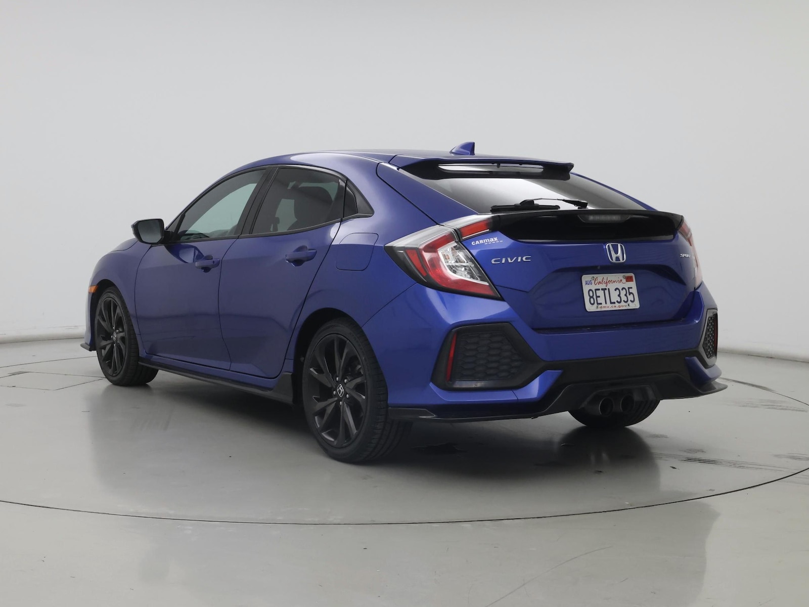 2018 Honda Civic Hatchback Sport - Photo 3