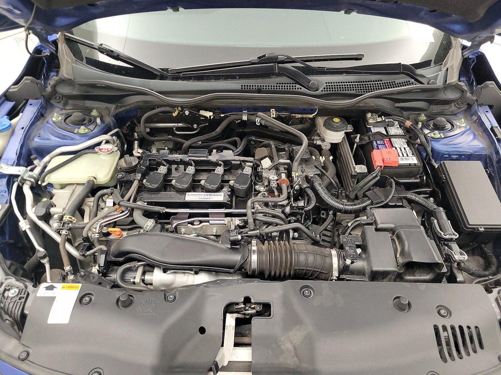 2018 Honda Civic Hatchback Sport - Photo 22