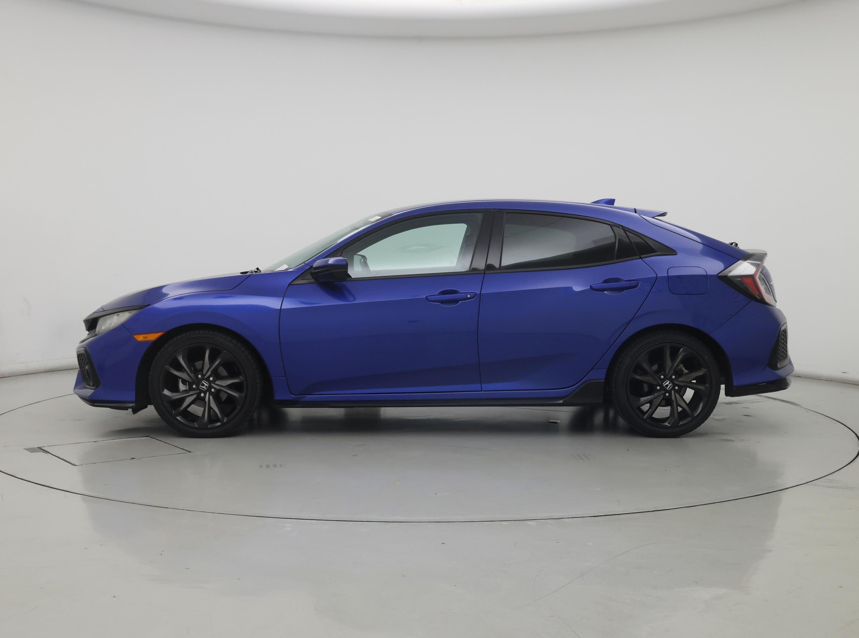 Thumbnail: 2018 Honda Civic - 3