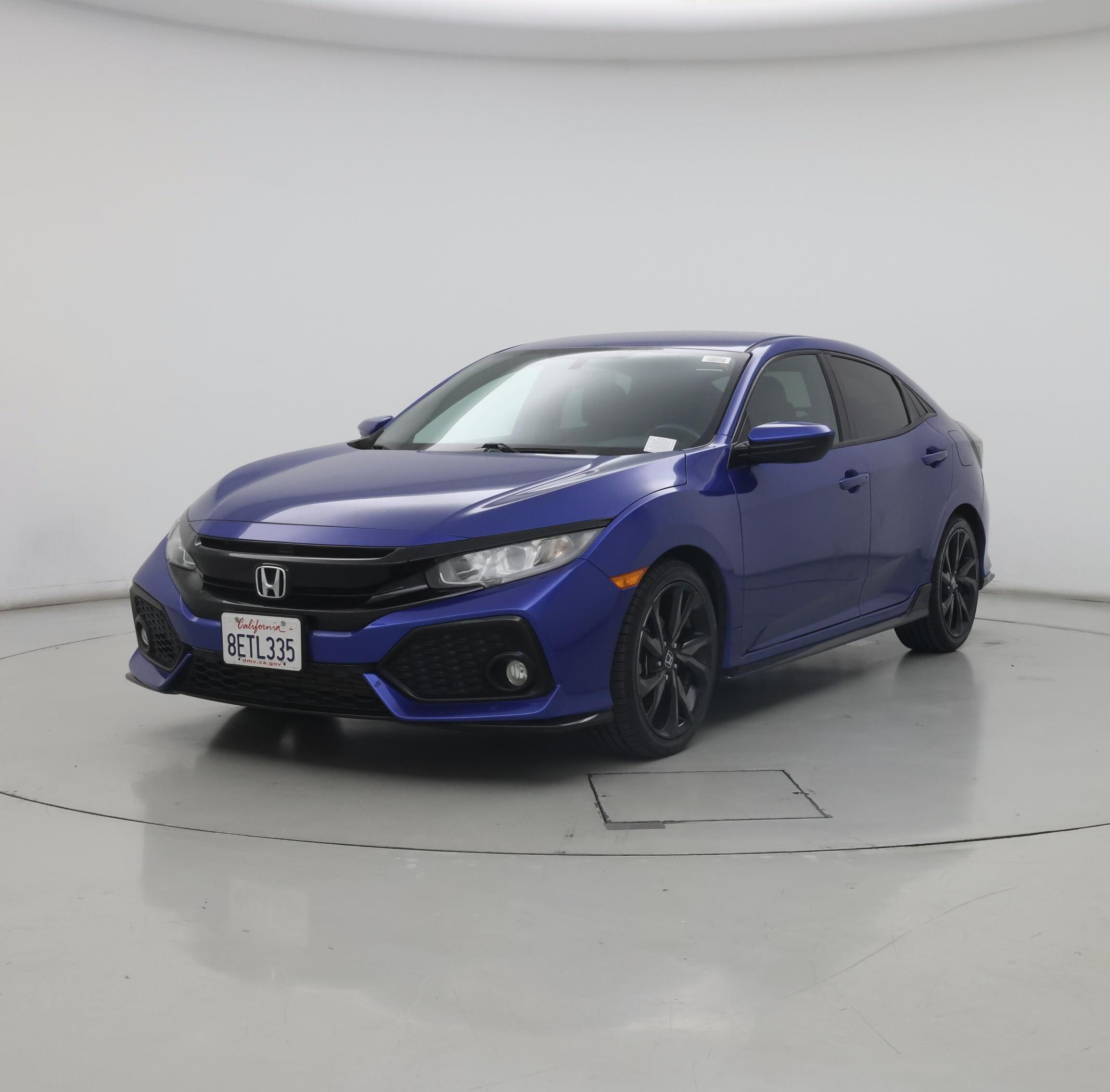 Thumbnail: 2018 Honda Civic - 4