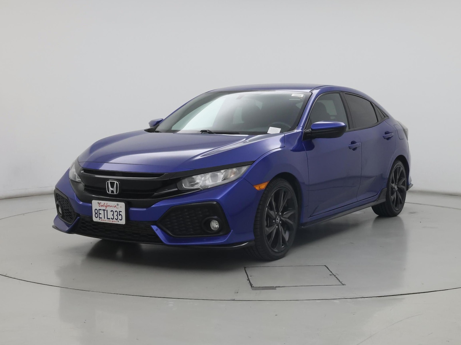 2018 Honda Civic Hatchback Sport - Photo 5