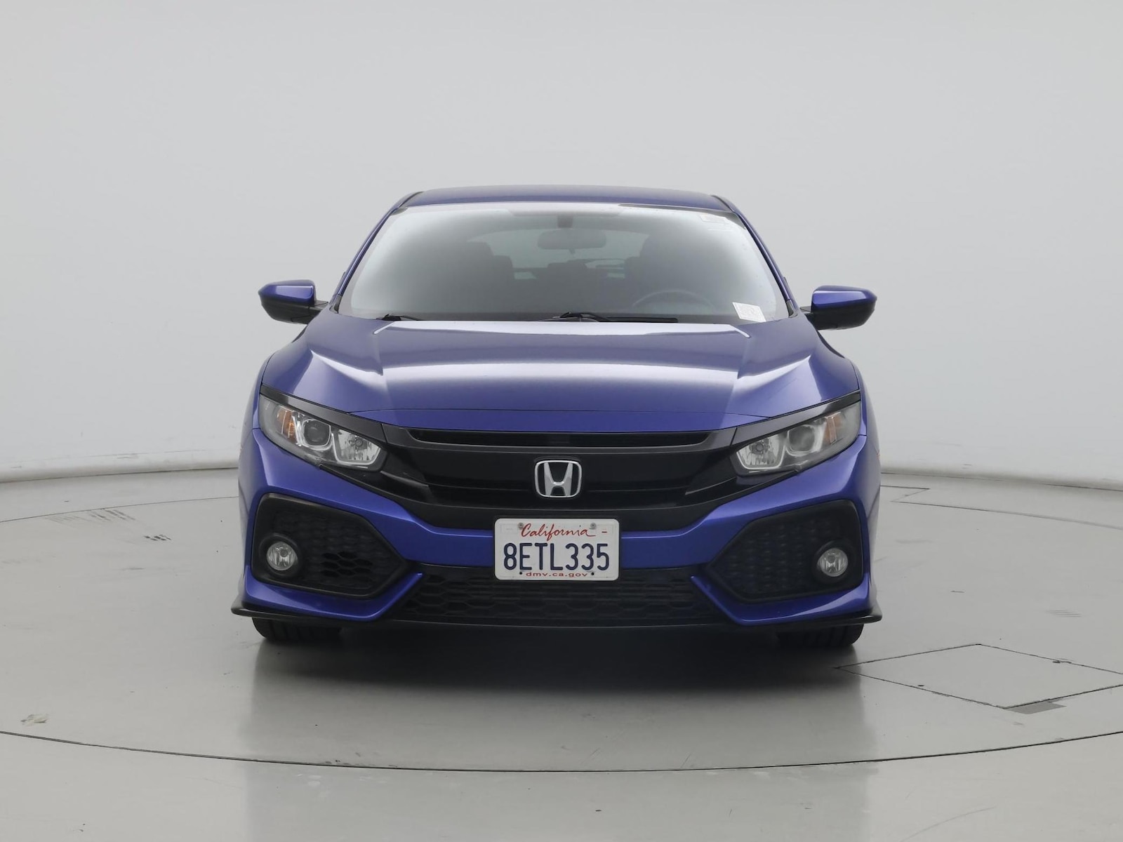 2018 Honda Civic Hatchback Sport - Photo 6
