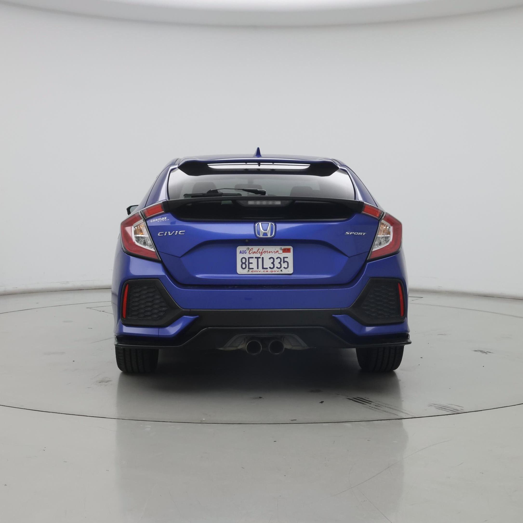 Thumbnail: 2018 Honda Civic - 6