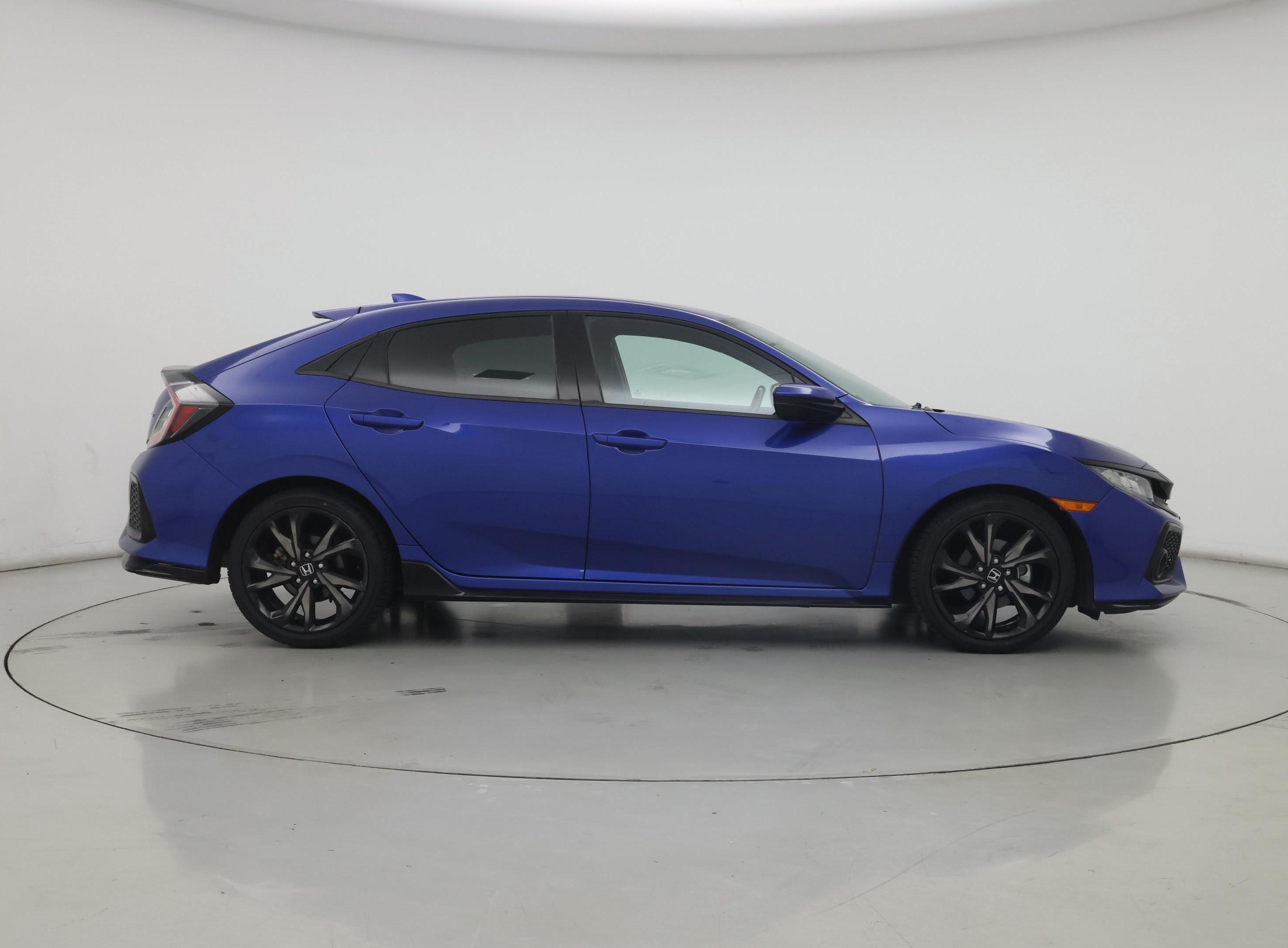 Thumbnail: 2018 Honda Civic - 7
