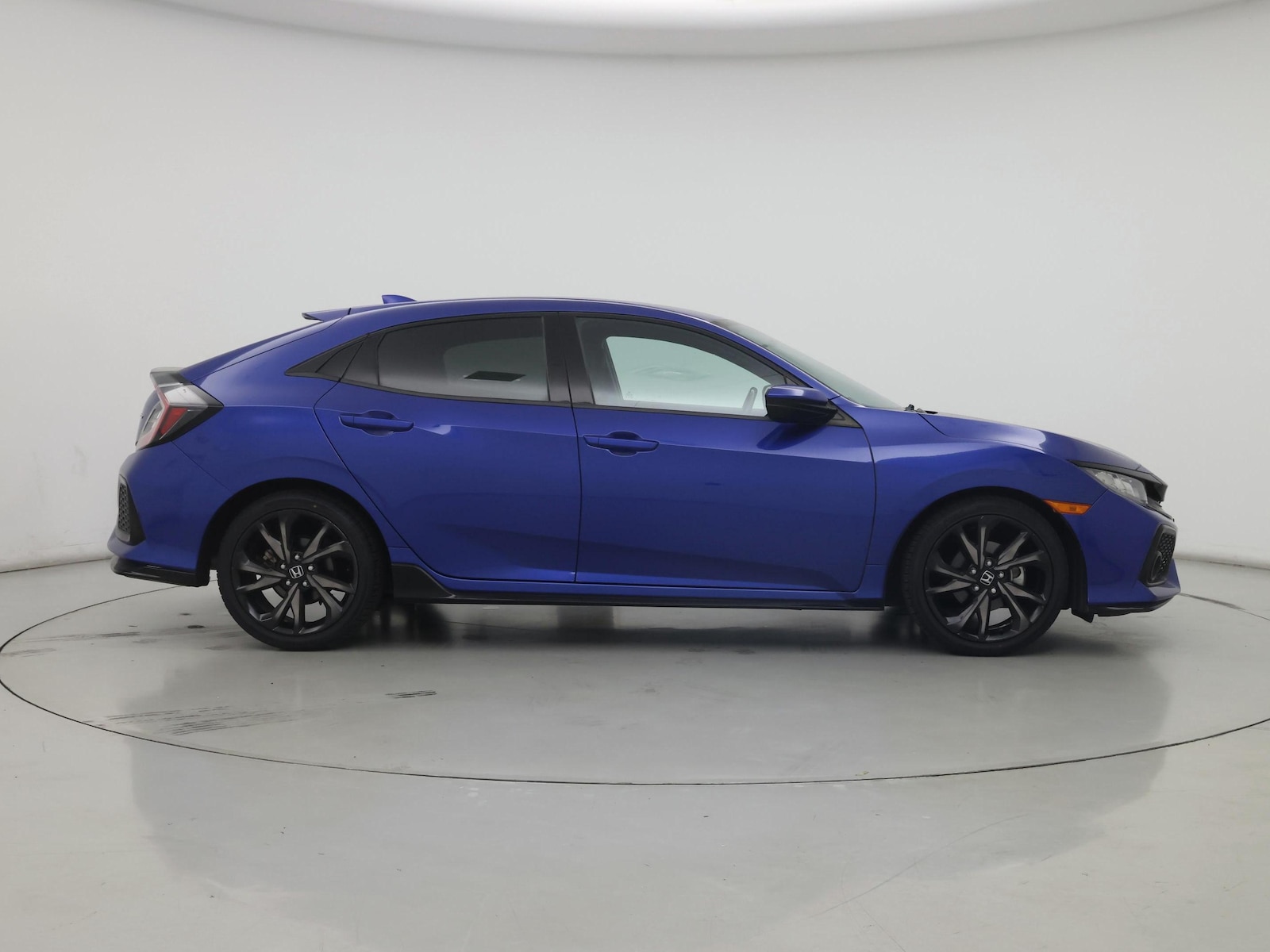 2018 Honda Civic Hatchback Sport - Photo 8