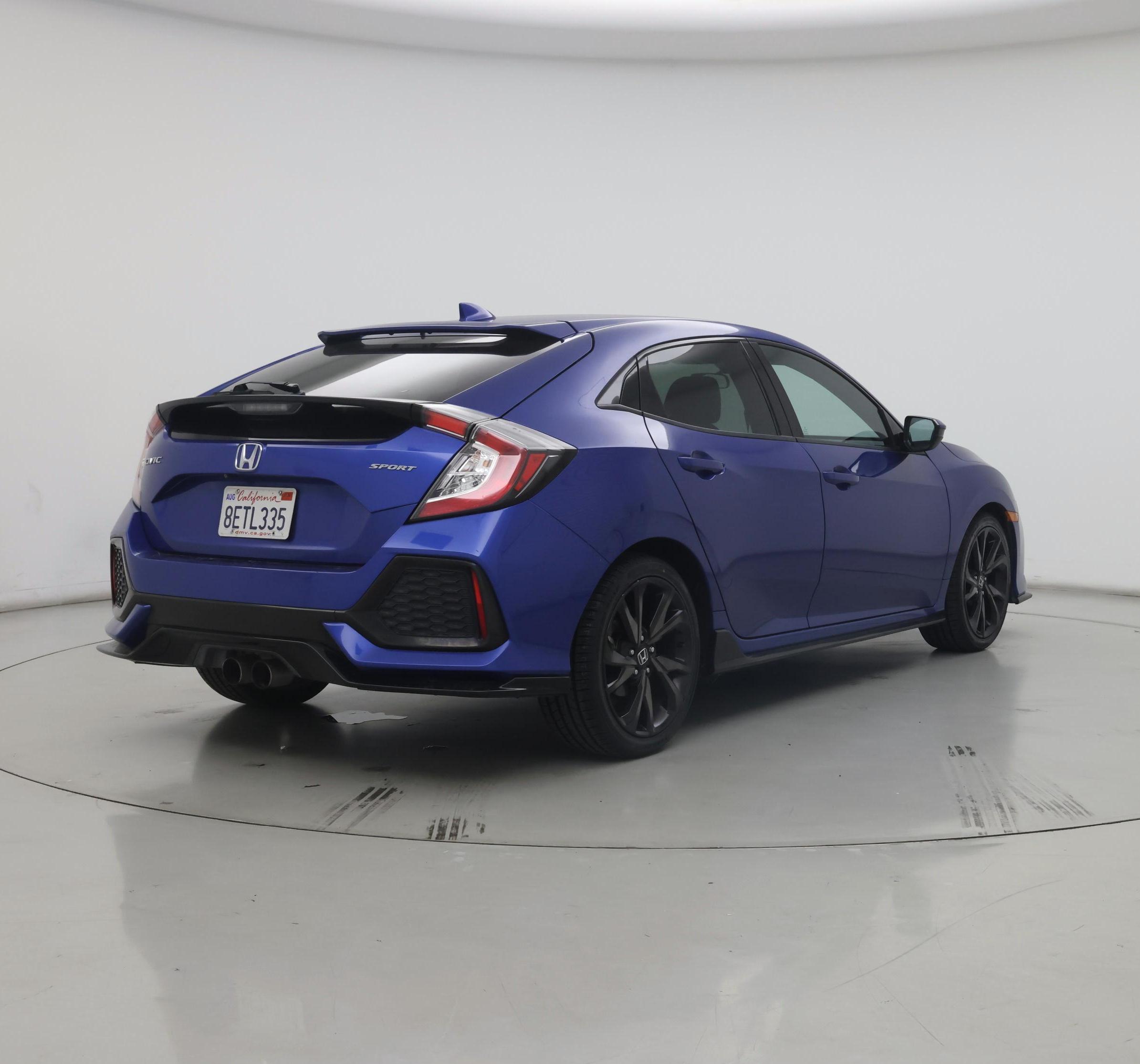 Thumbnail: 2018 Honda Civic - 8