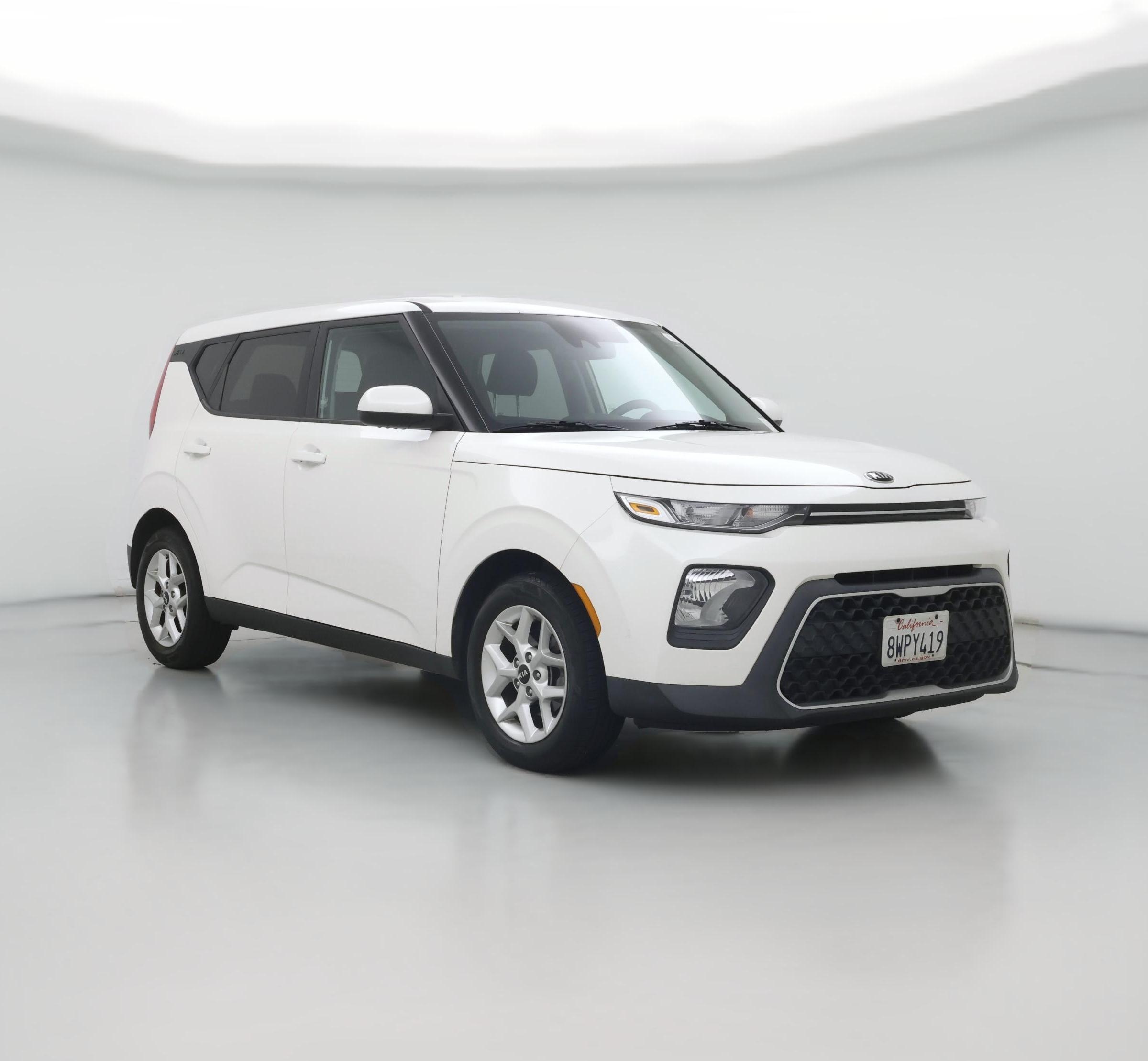 Thumbnail: 2021 Kia Soul - 1