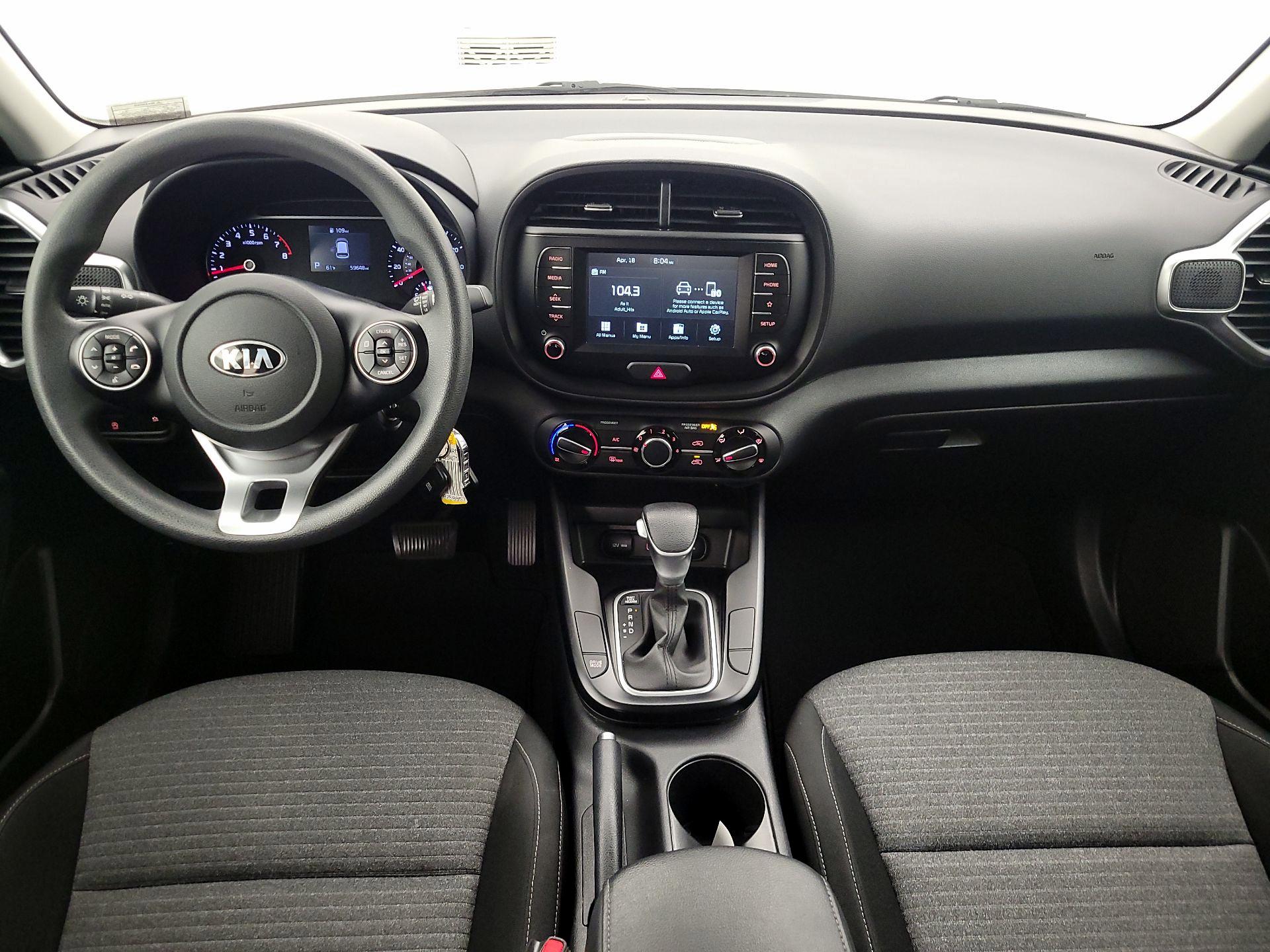 Thumbnail: 2021 Kia Soul - 9