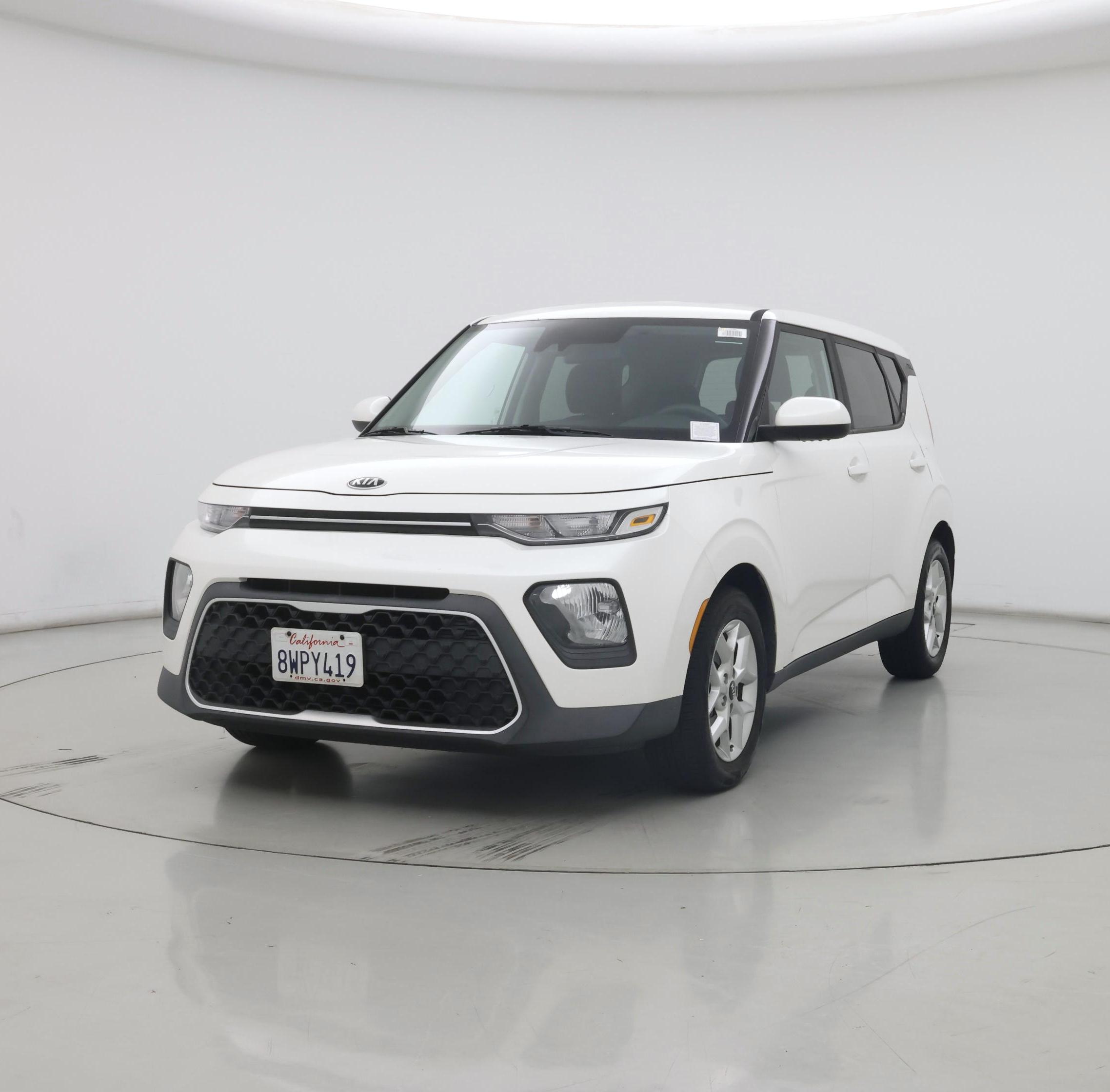 Thumbnail: 2021 Kia Soul - 4