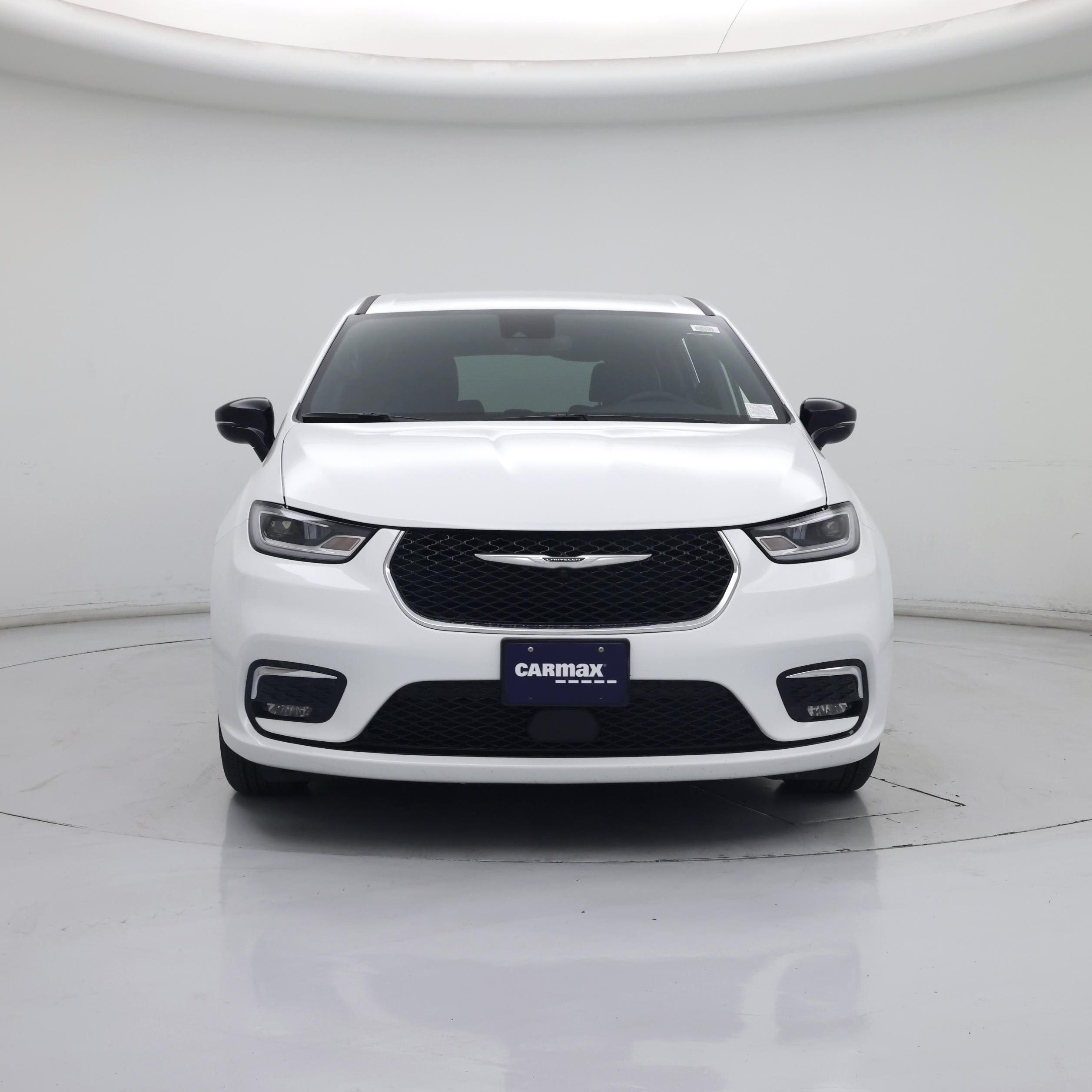 Thumbnail: 2026 Chrysler Pacifica - 5