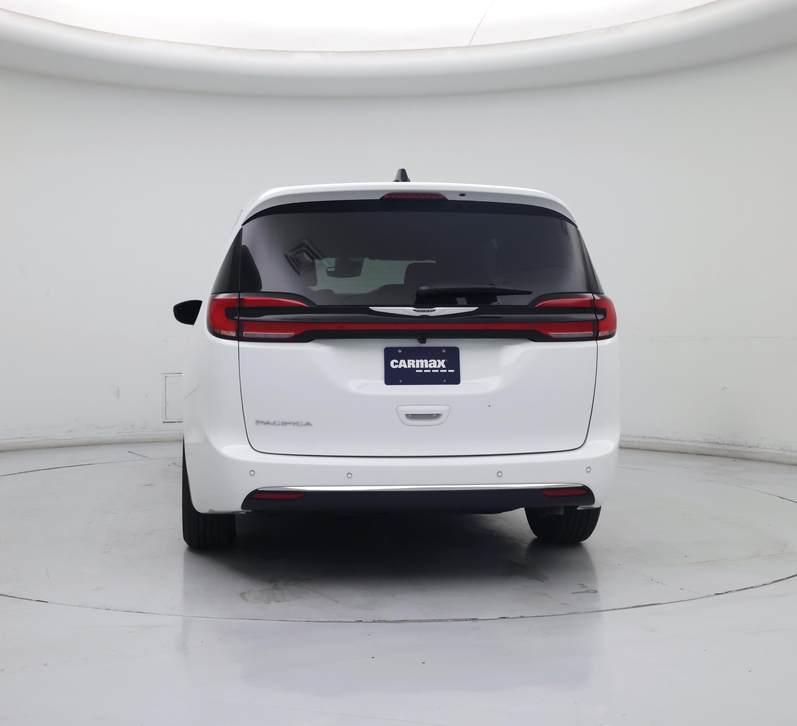 Thumbnail: 2026 Chrysler Pacifica - 6
