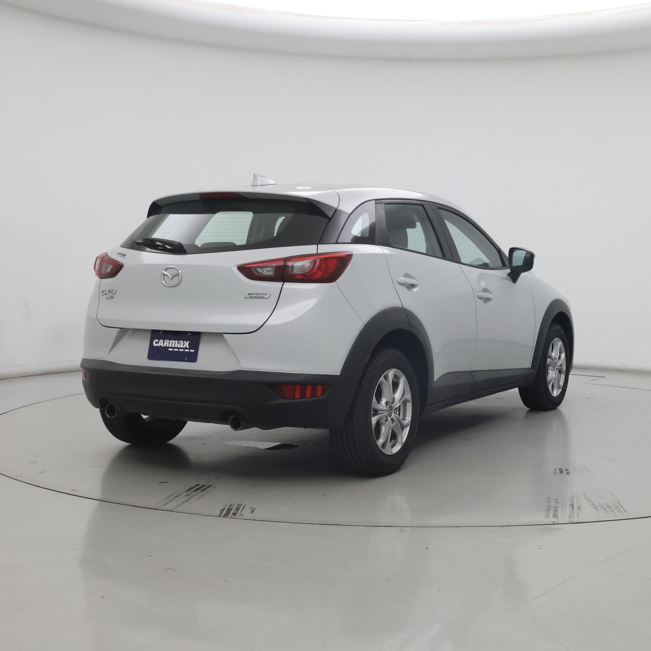 Thumbnail: 2019 Mazda CX-3 - 8