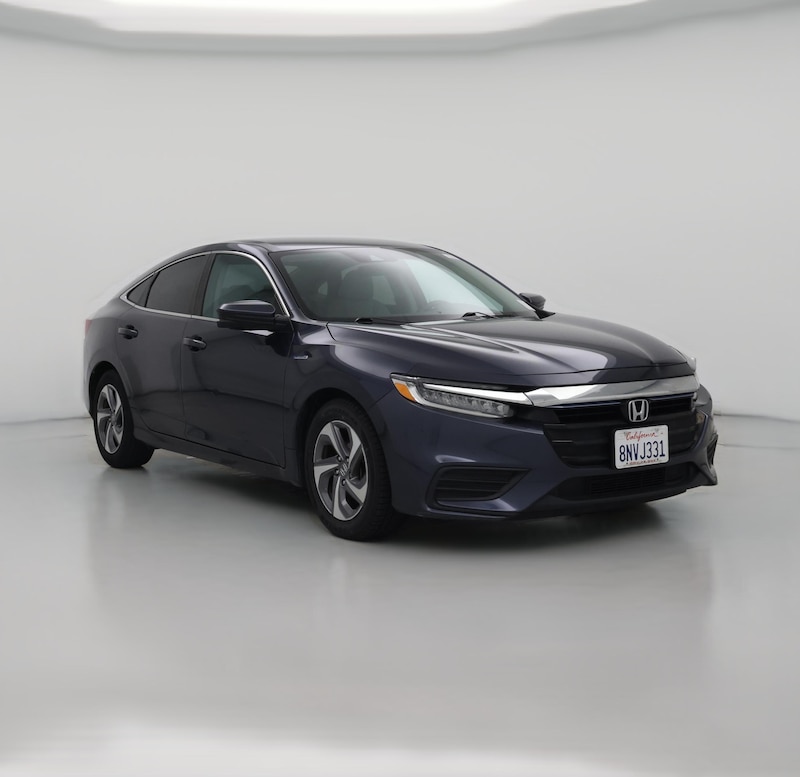 2020 Honda Insight EX