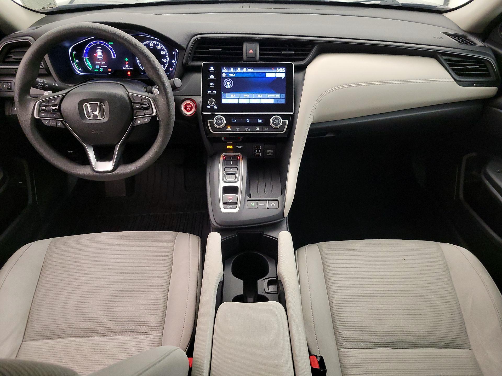 Thumbnail: 2020 Honda Insight - 9