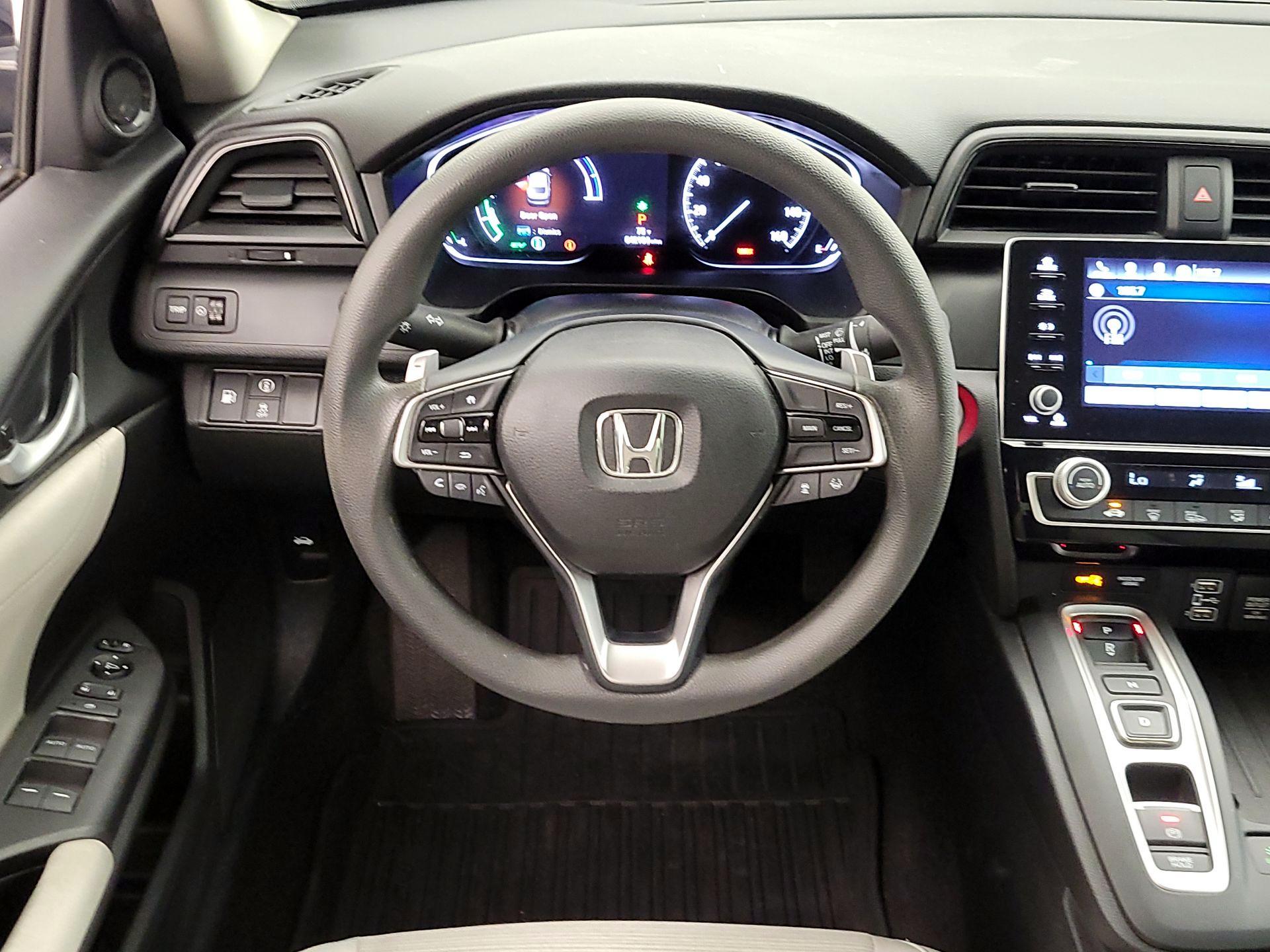 Thumbnail: 2020 Honda Insight - 10