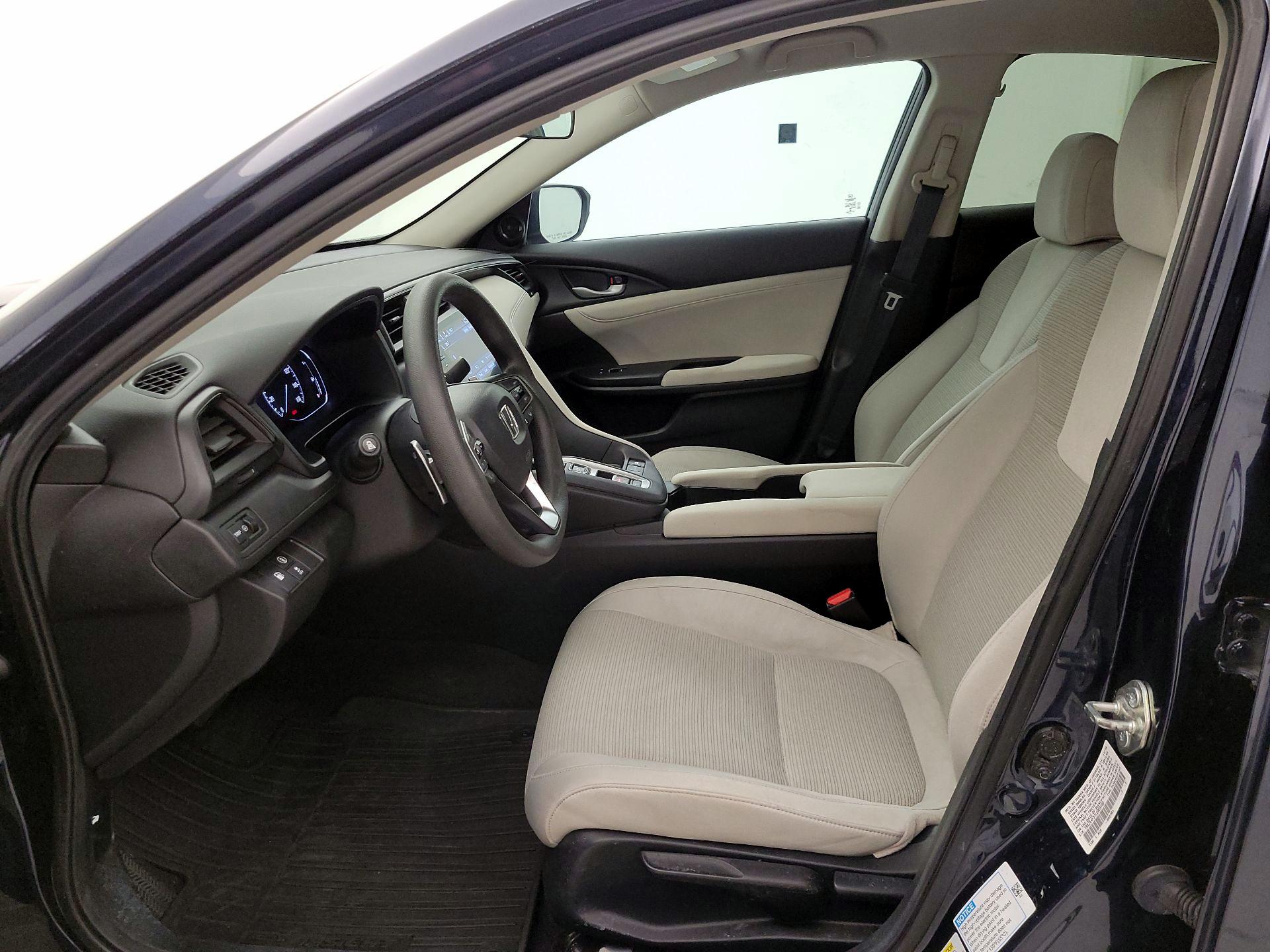 Thumbnail: 2020 Honda Insight - 11