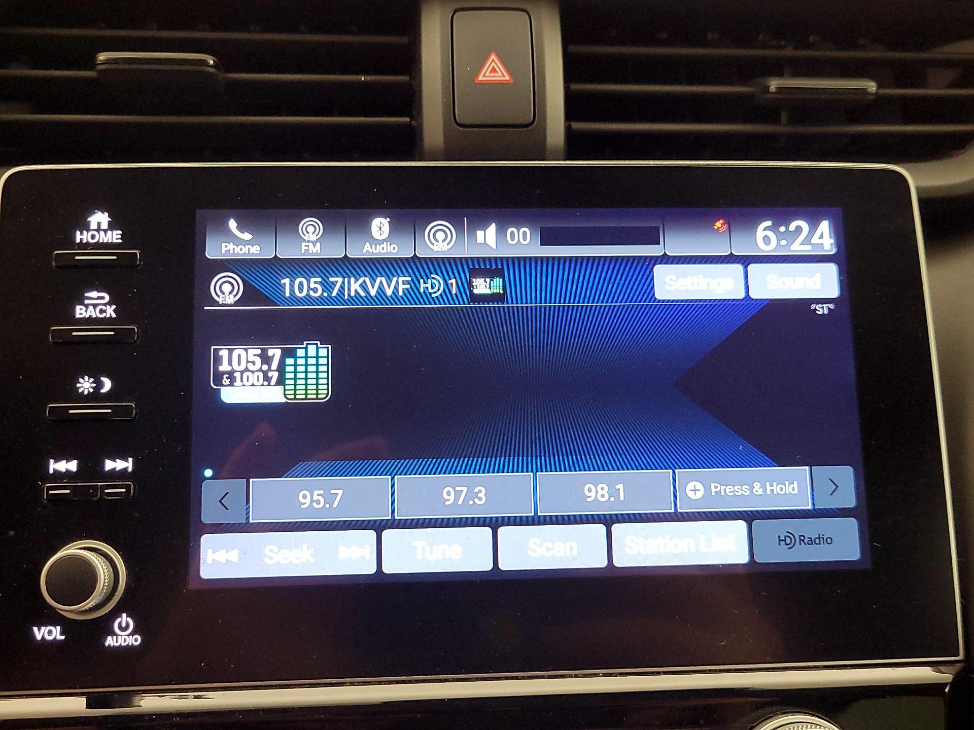 Thumbnail: 2020 Honda Insight - 15