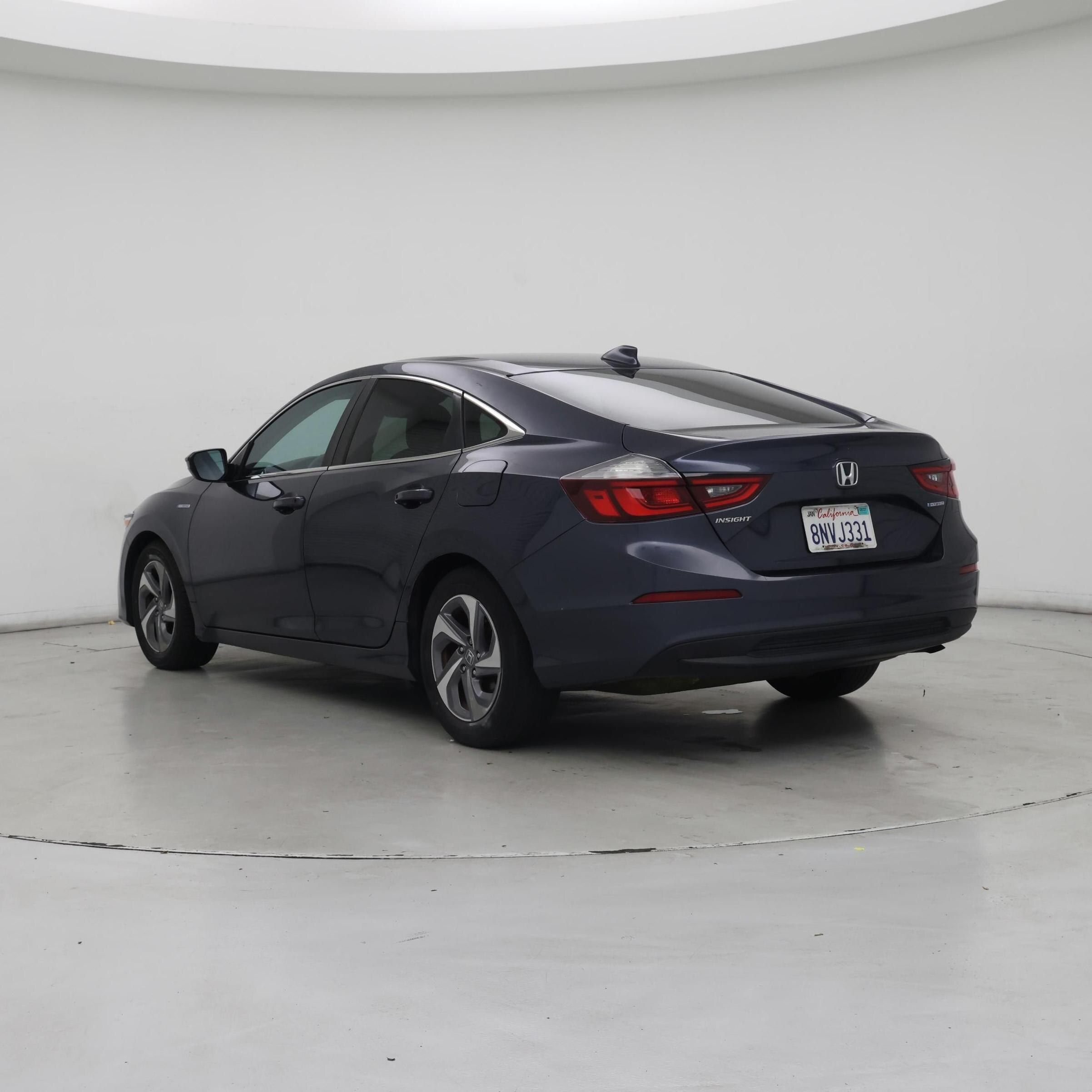 Thumbnail: 2020 Honda Insight - 2