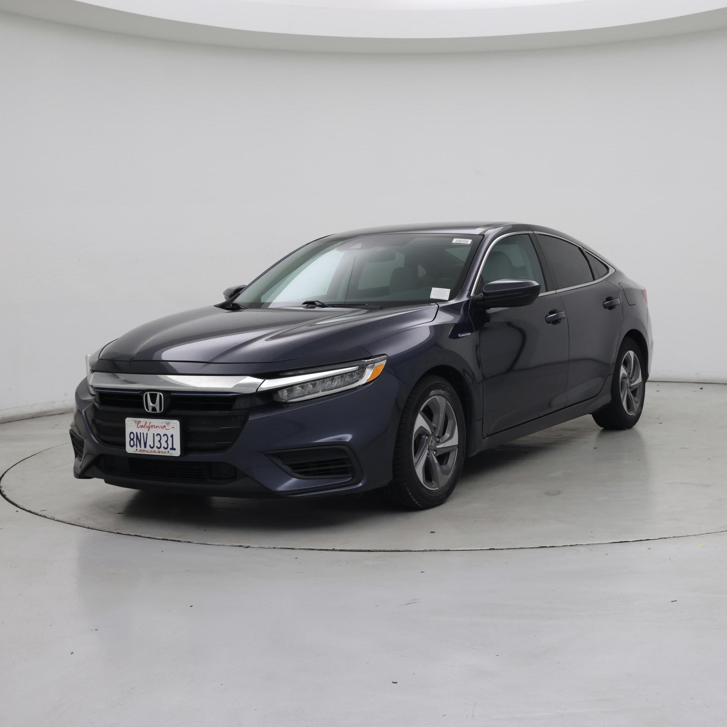 Thumbnail: 2020 Honda Insight - 4