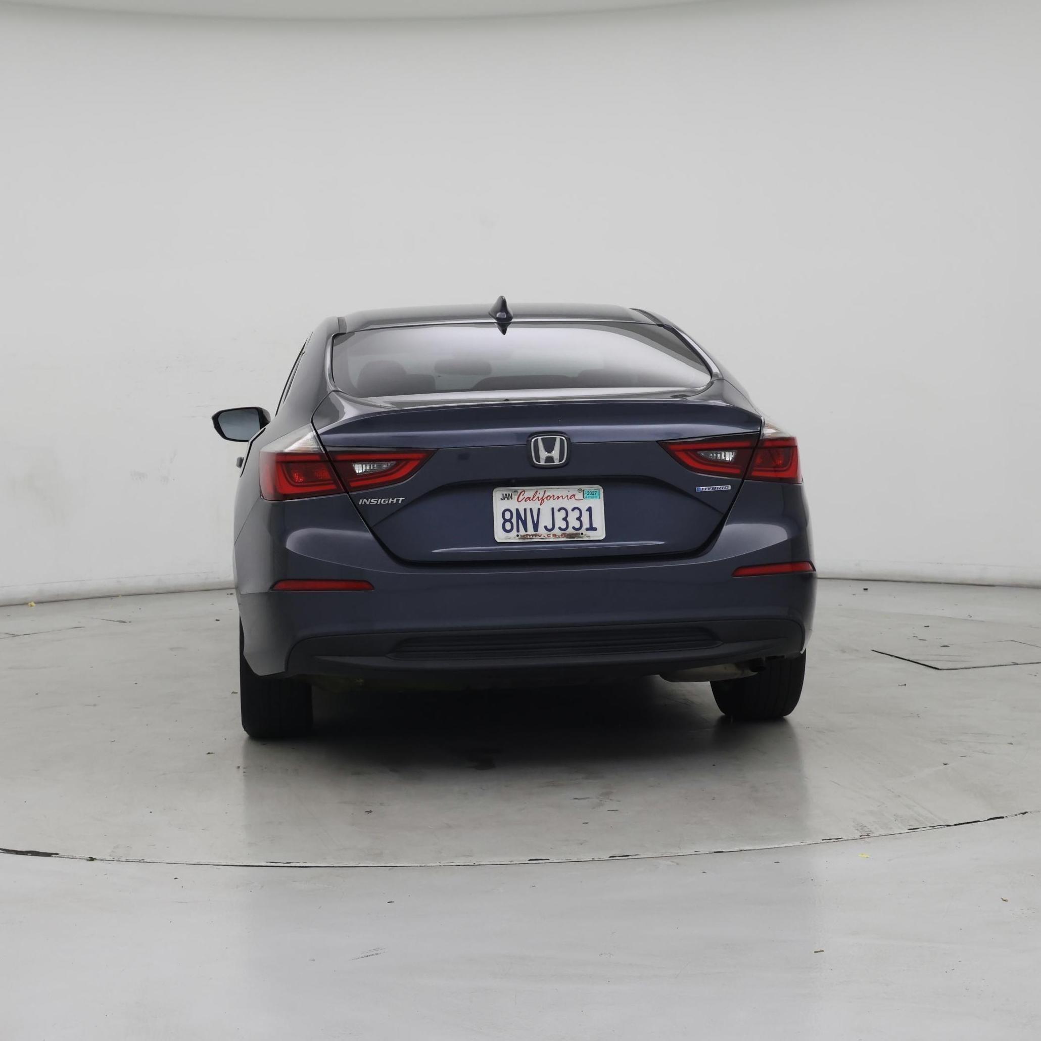 Thumbnail: 2020 Honda Insight - 6