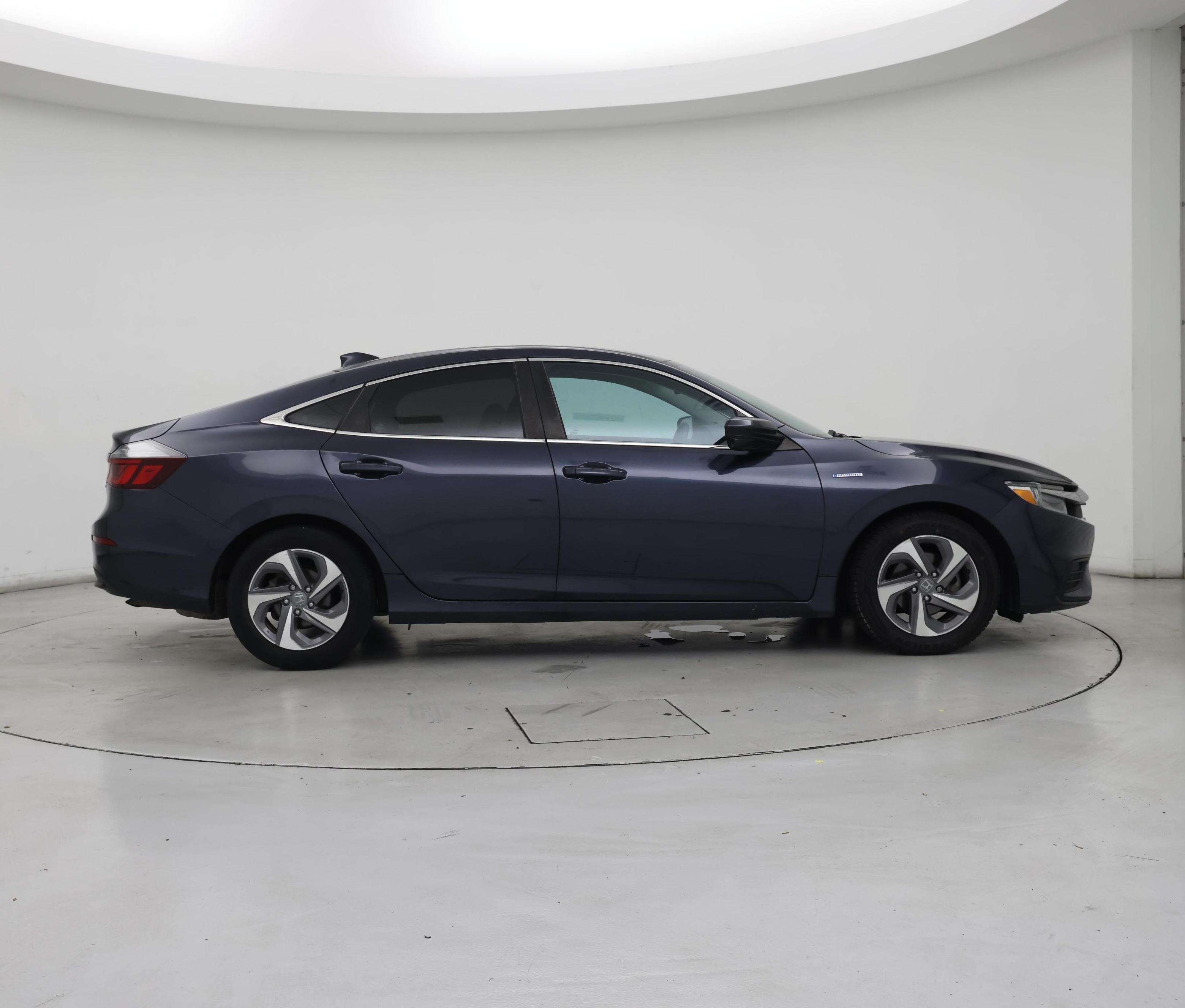Thumbnail: 2020 Honda Insight - 7