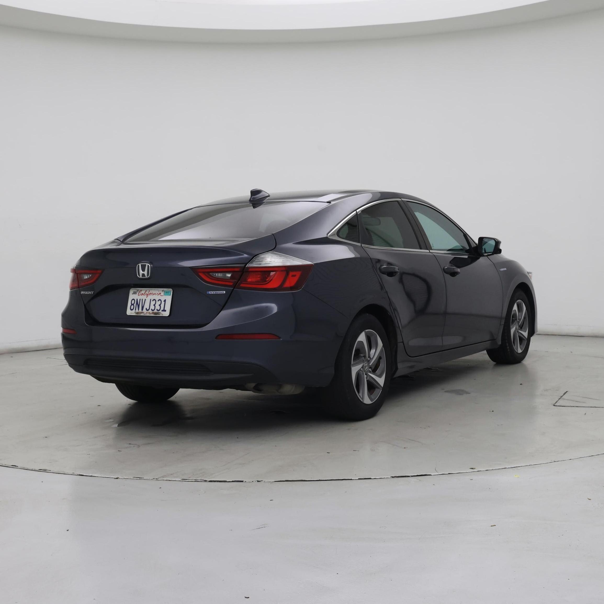 Thumbnail: 2020 Honda Insight - 8