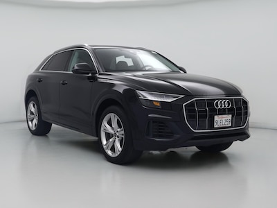 2023 Audi Q8 Premium