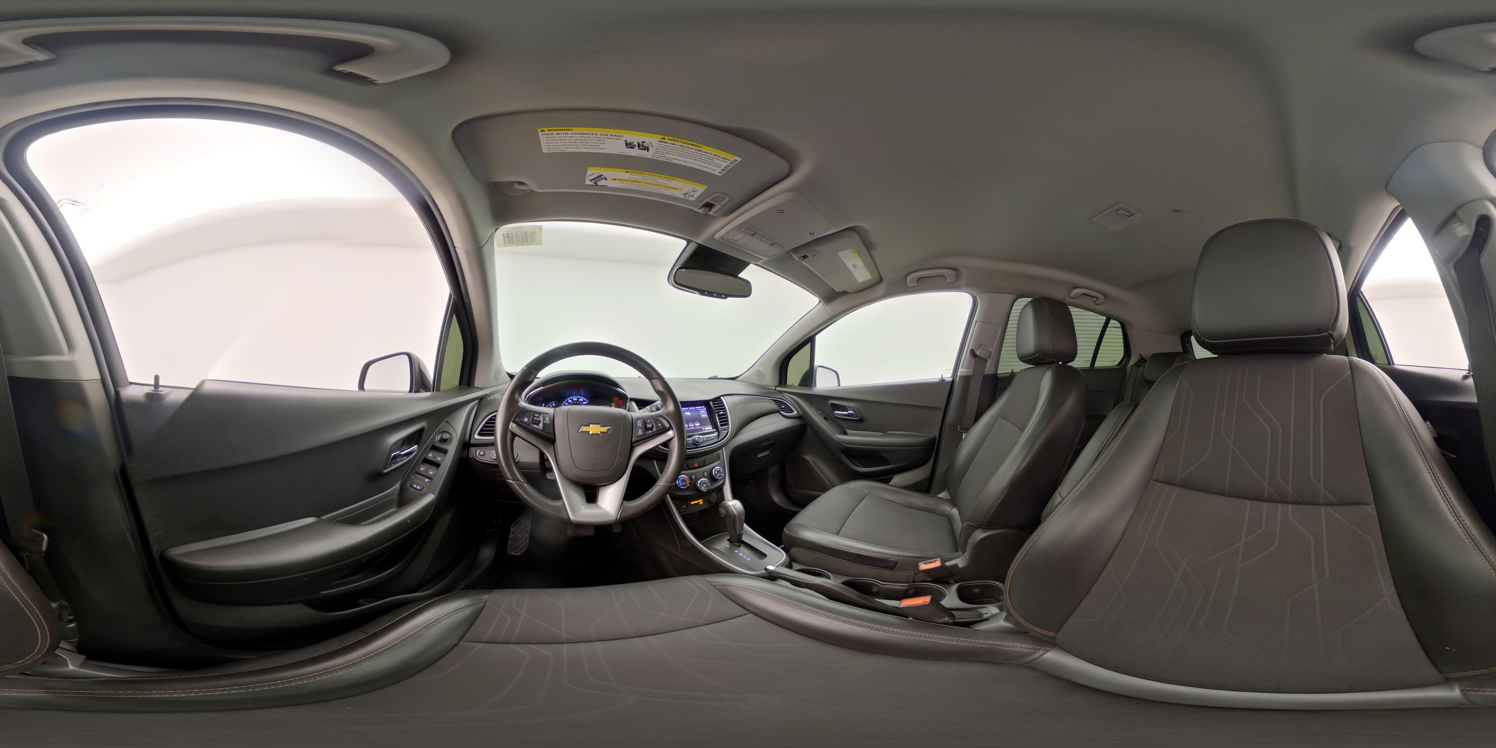 2020 Chevrolet Trax LT - Photo 27
