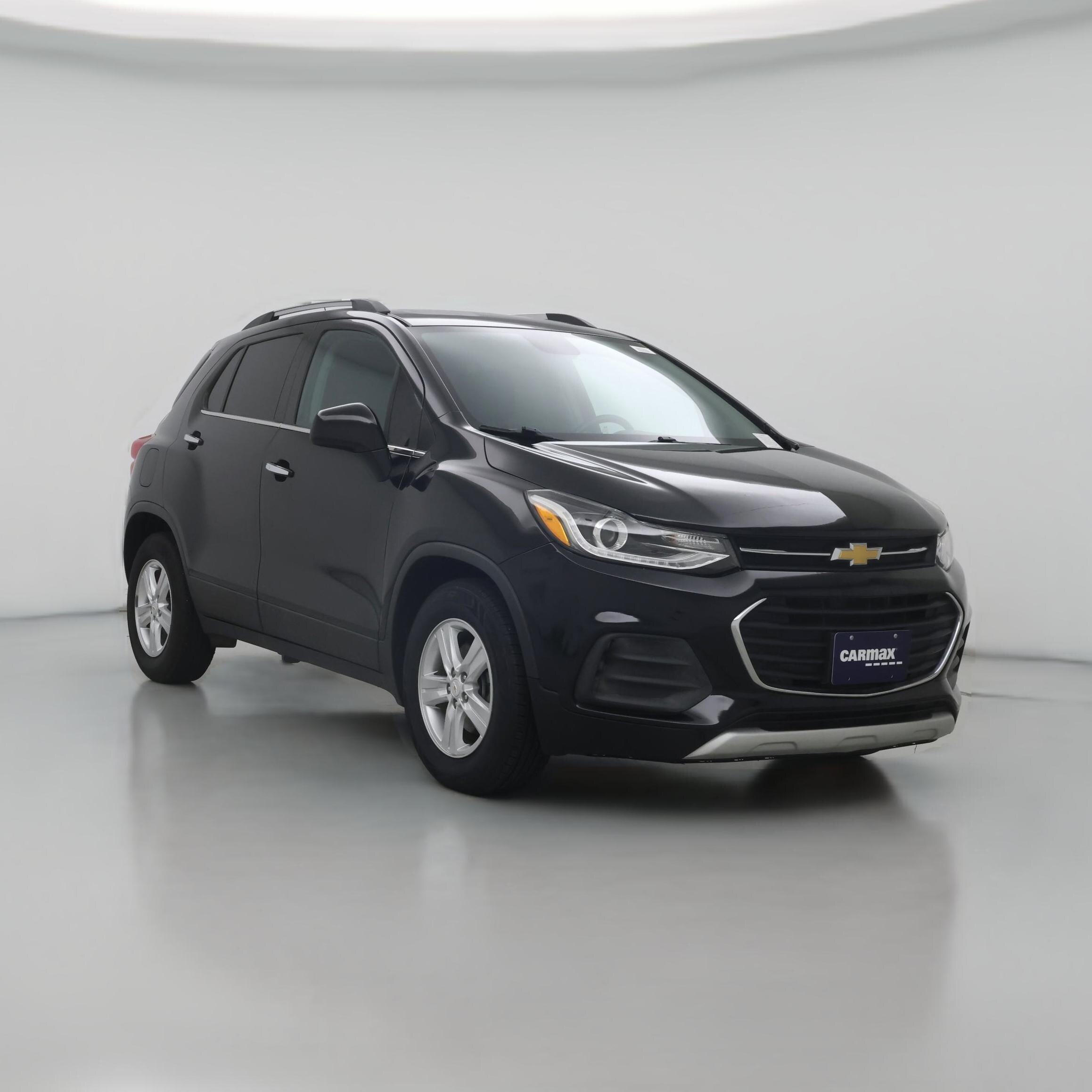 Thumbnail: 2020 Chevrolet Trax - 1