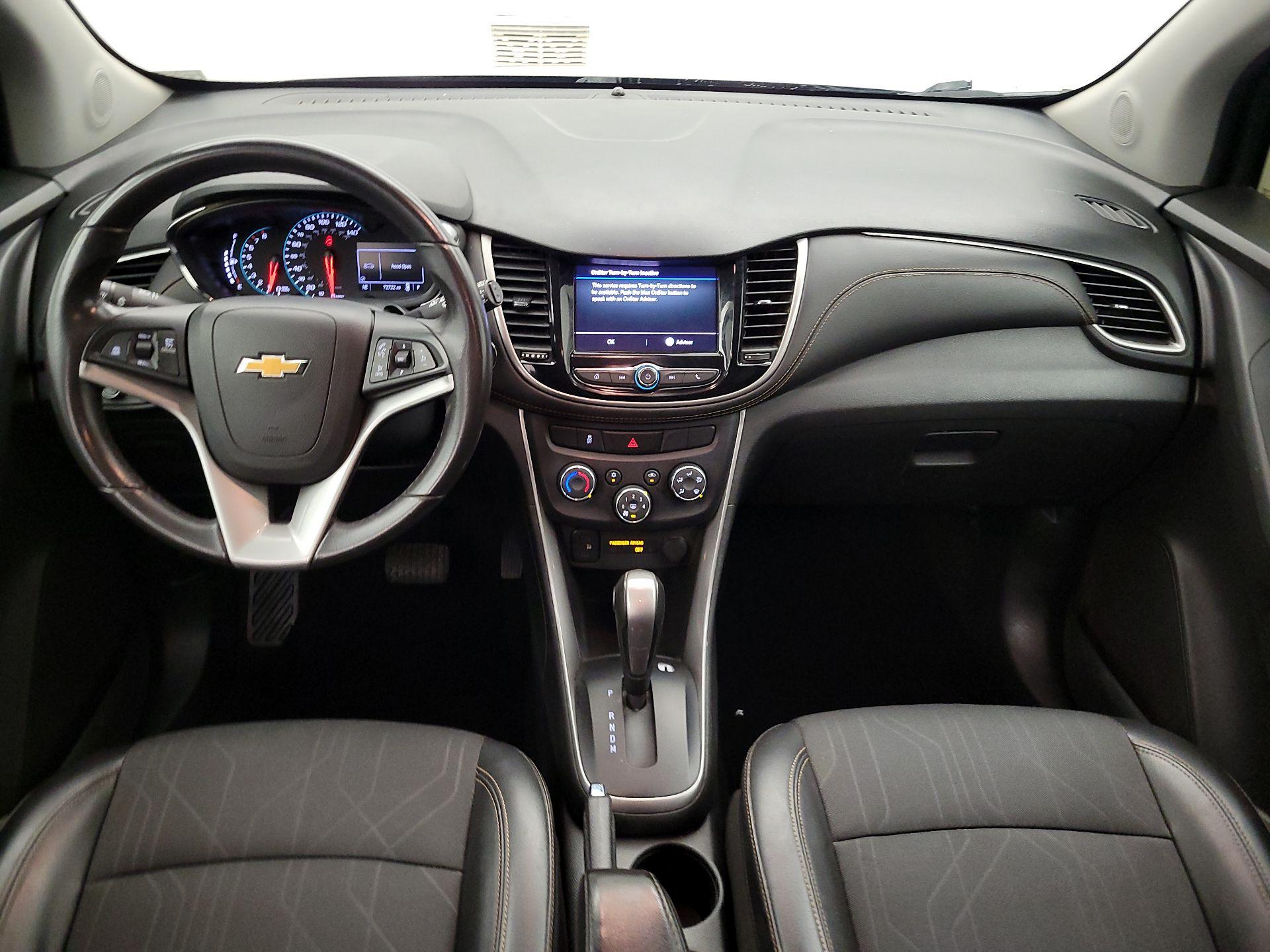 Thumbnail: 2020 Chevrolet Trax - 9