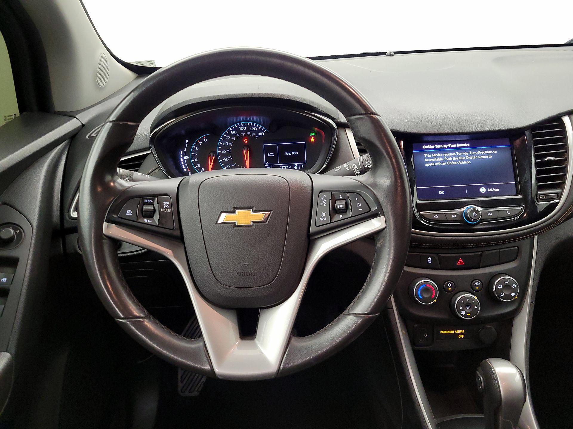 Thumbnail: 2020 Chevrolet Trax - 10