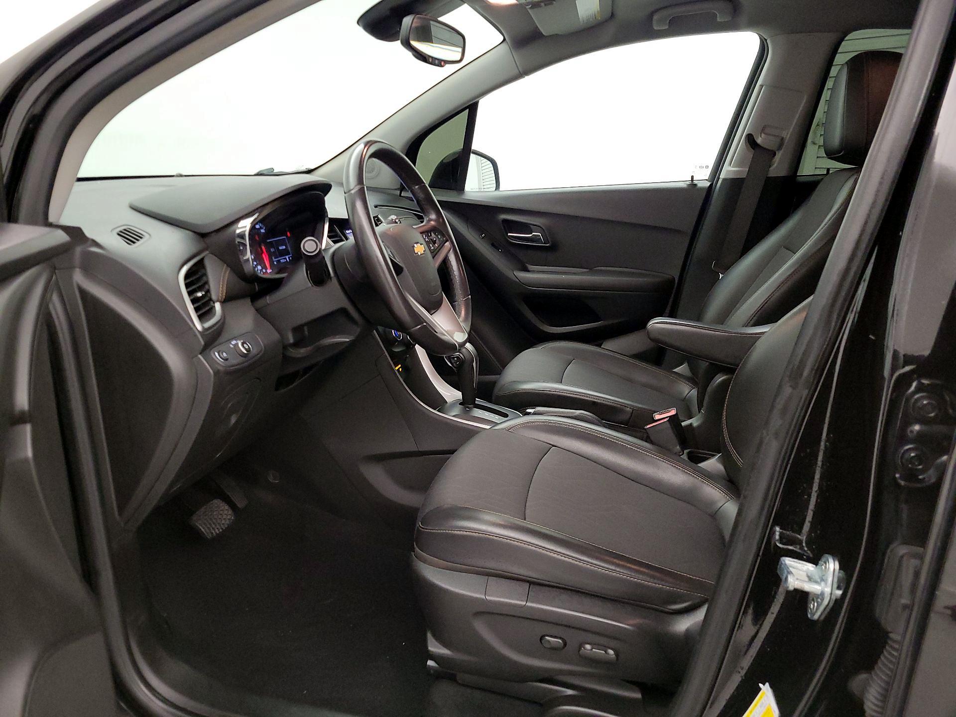 Thumbnail: 2020 Chevrolet Trax - 11