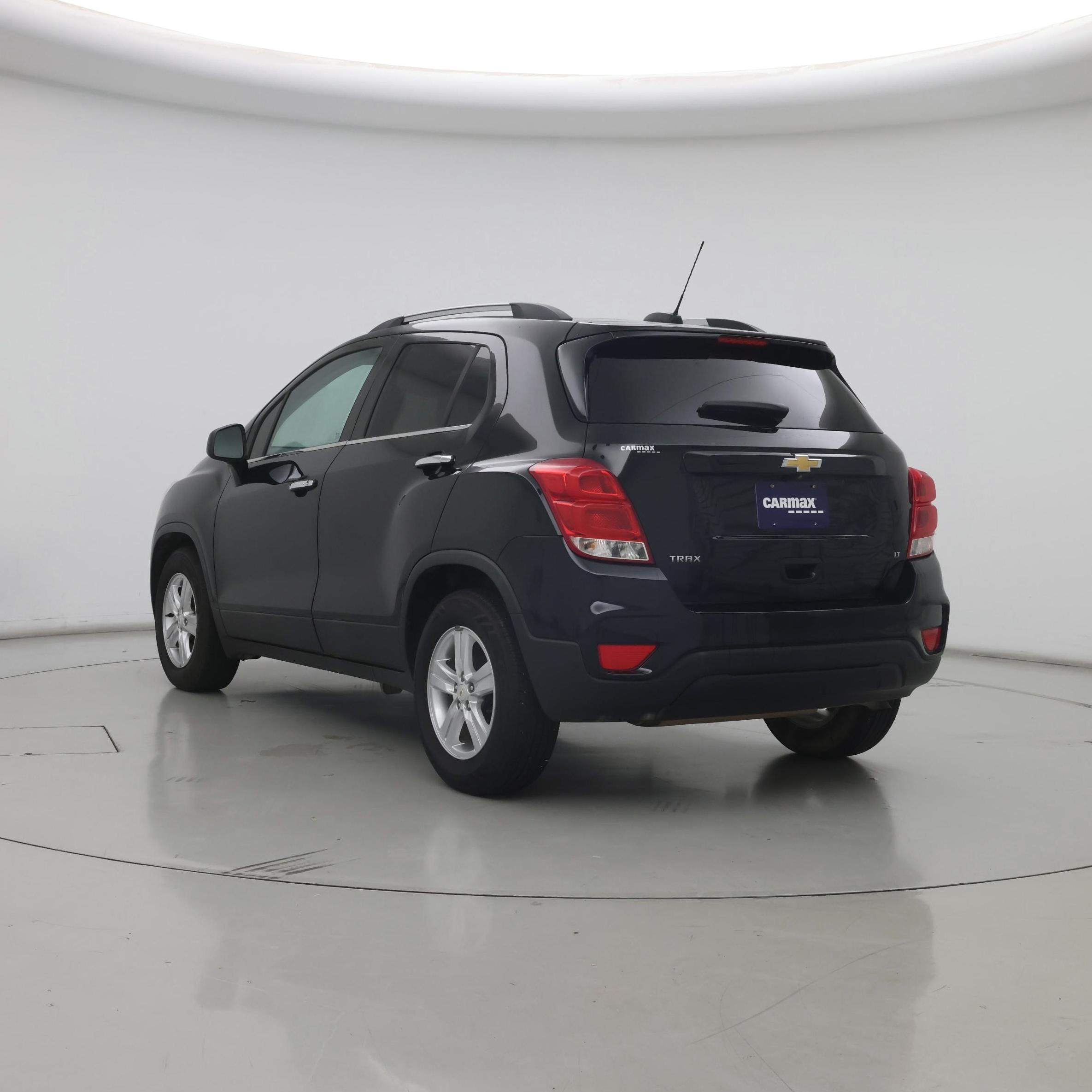 Thumbnail: 2020 Chevrolet Trax - 2