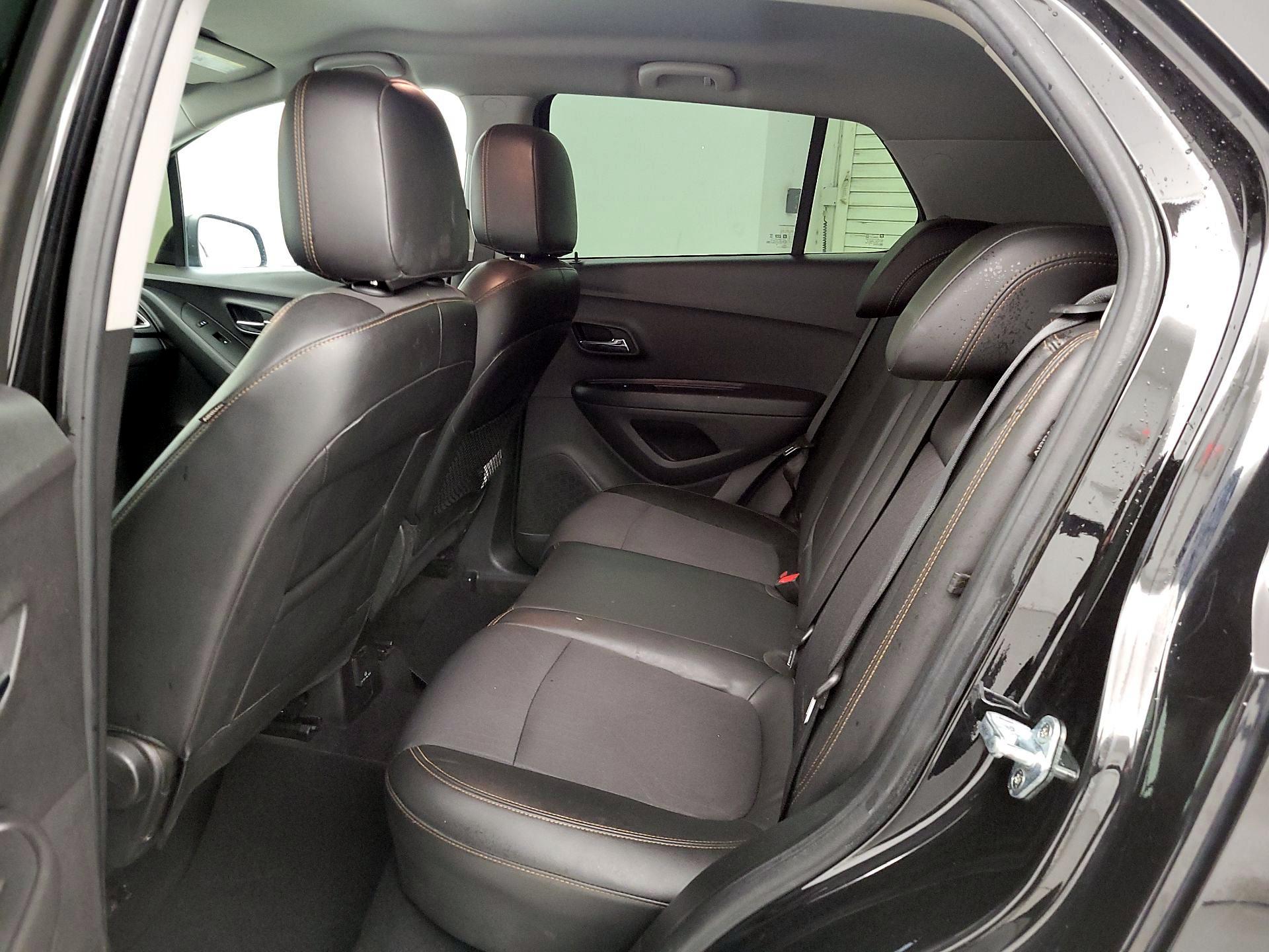 Thumbnail: 2020 Chevrolet Trax - 20
