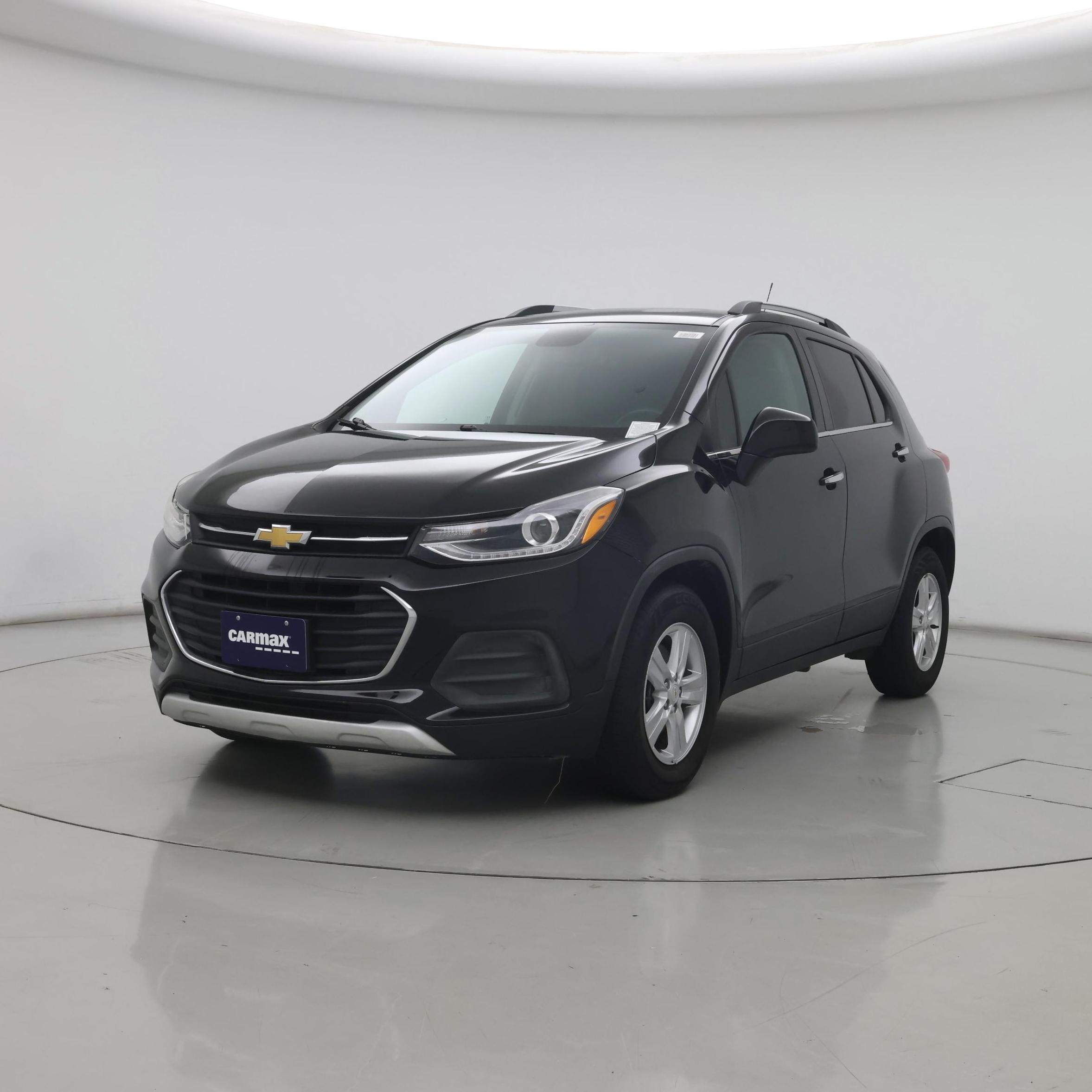 Thumbnail: 2020 Chevrolet Trax - 4